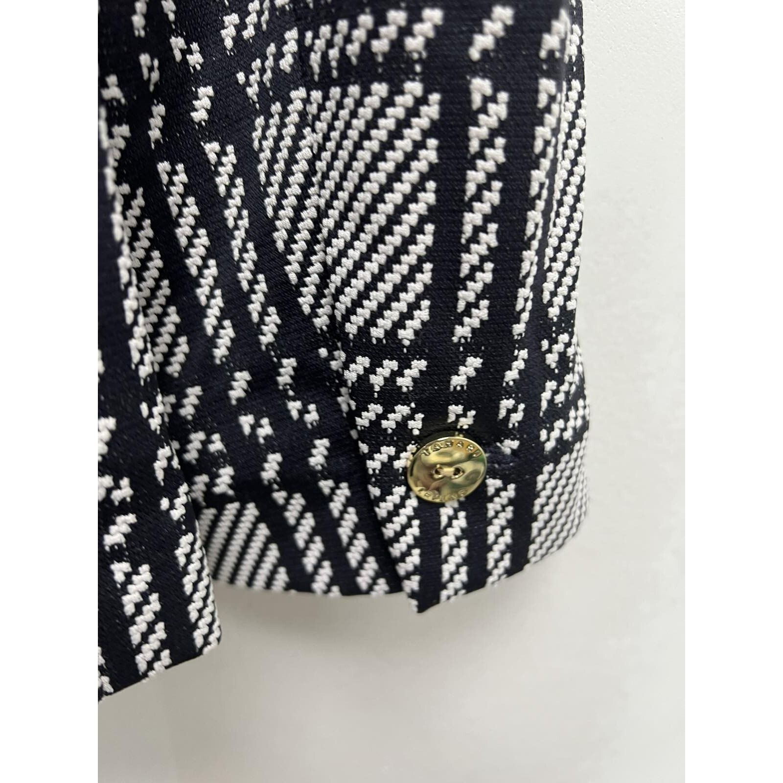 & Other Stories Tahari Arthur S. Blazer jacket Size 14 A000641 Size XL / US 12-14 / IT 48-50 - 4 Thumbnail