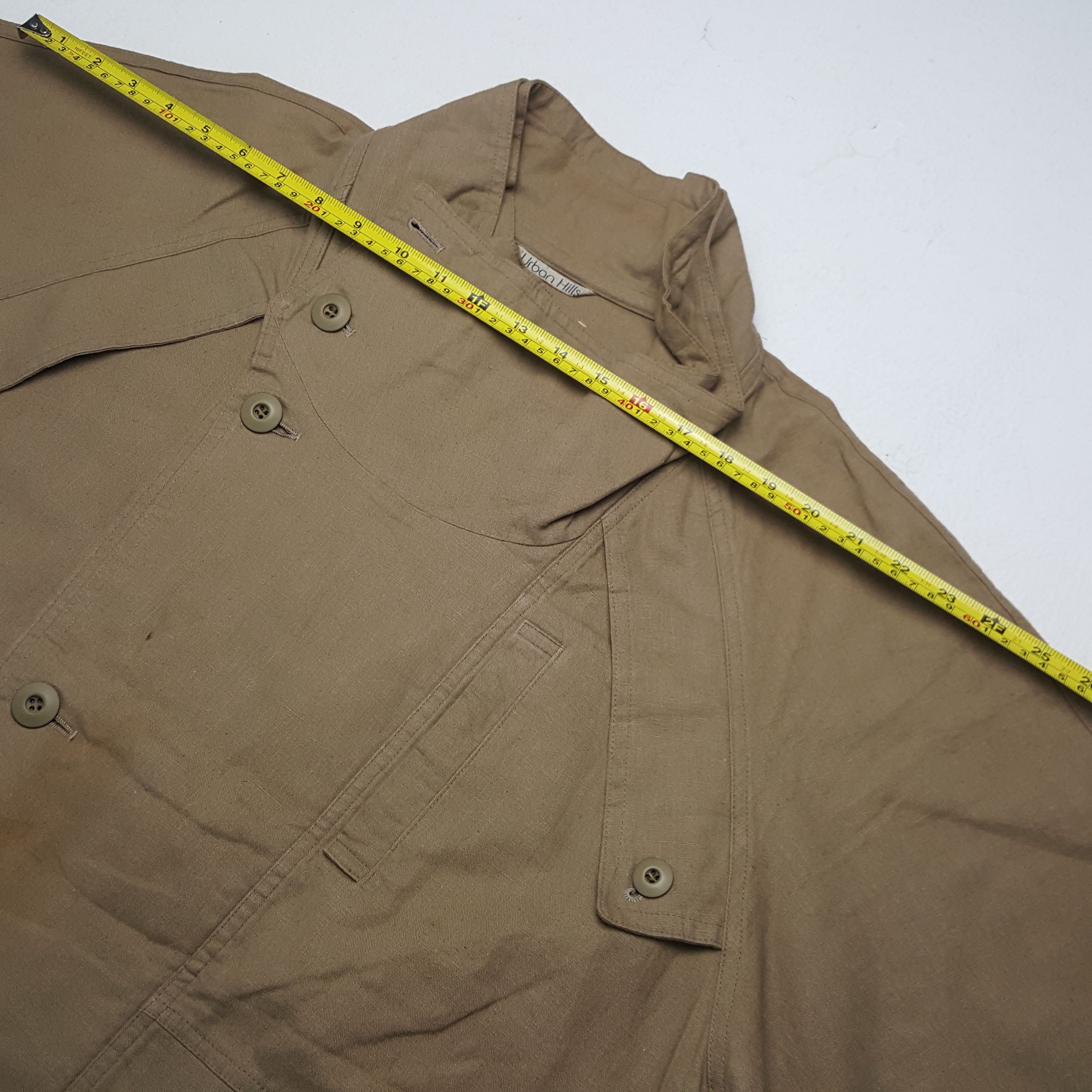 Japanese Brand × Vintage Vintage Urban Hills Japanese Custom Skulls Jacket Size US XL / EU 56 / 4 - 6 Thumbnail