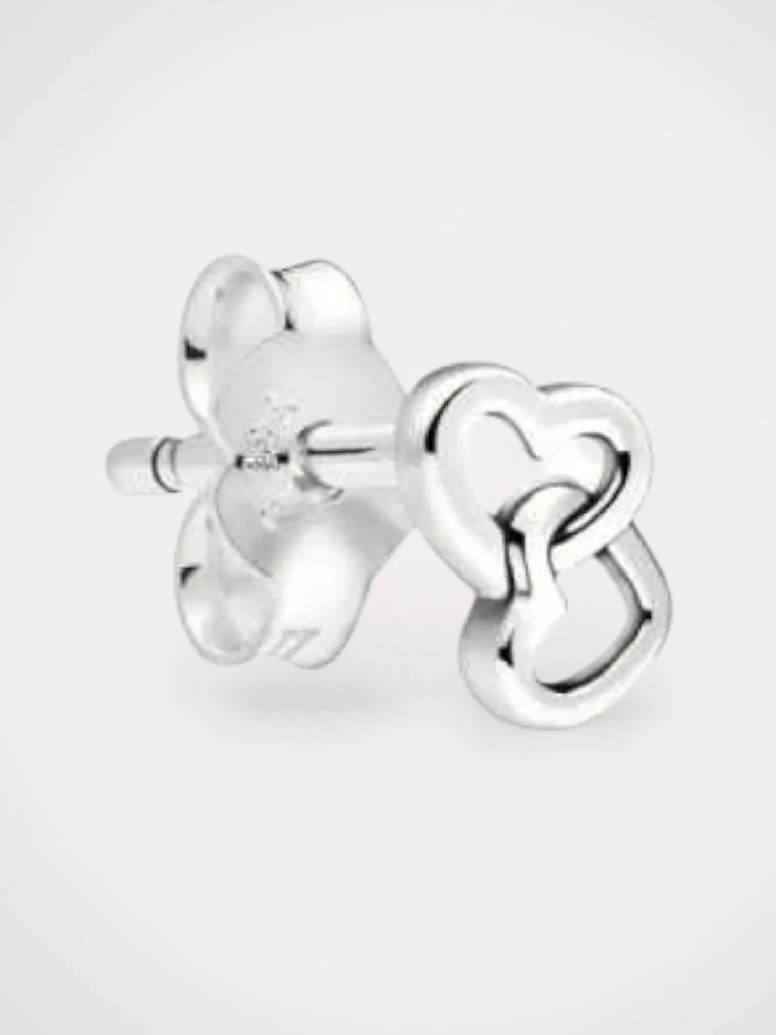 pandora Pandora My Loves Earrings Size ONE SIZE - 1 Thumbnail
