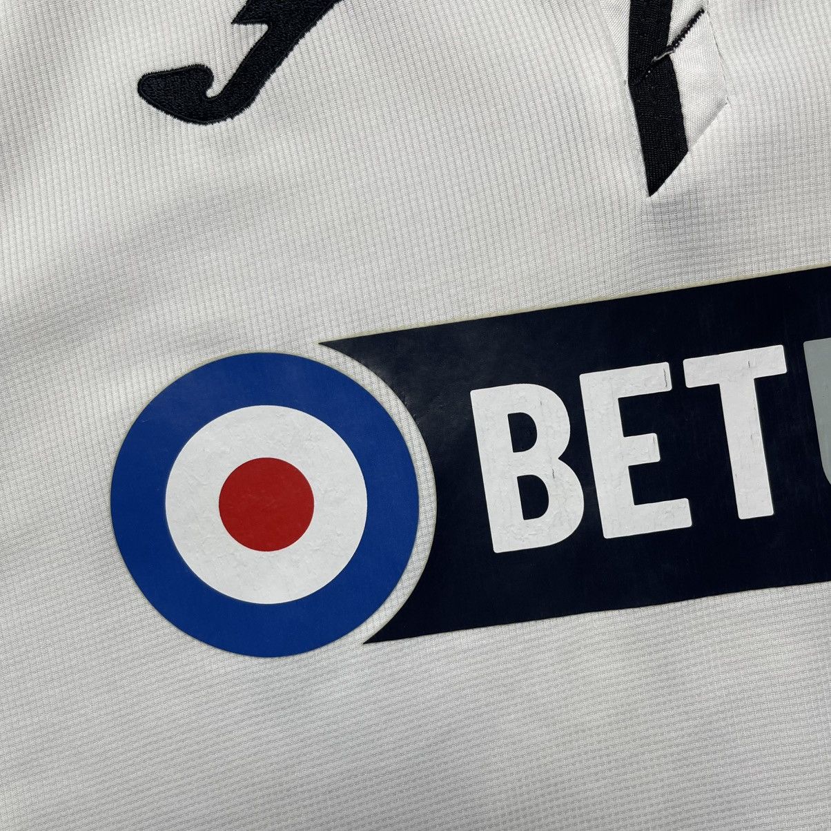 Joma × Vintage SWANSEA JOMA 2018/2019 FOOTBALL HOME JERSEY #8 LEROY FER Size US XL / EU 56 / 4 - 5 Thumbnail