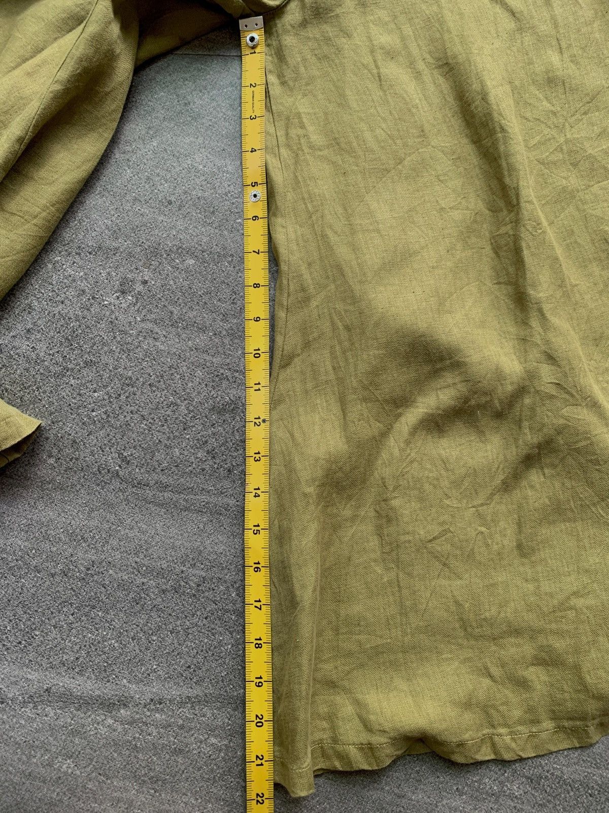 Kapital FREE TAX! Hybrid Skirt Pants Size US 27 - 13 Thumbnail