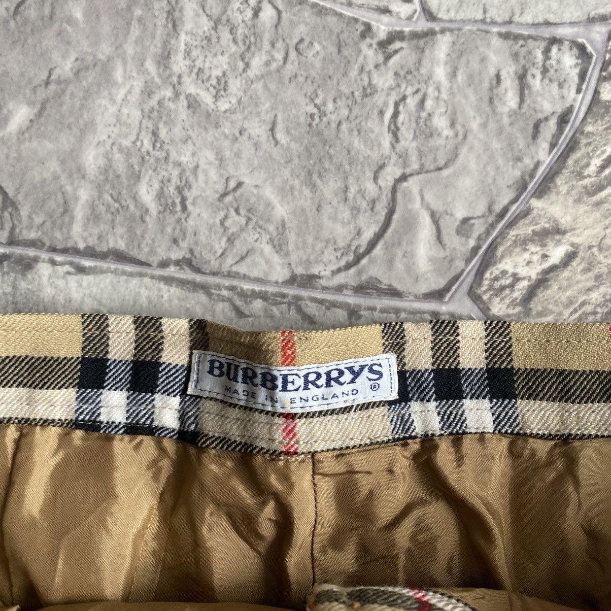 Burberry Burberry pants Size US 34 / EU 50 - 4 Thumbnail