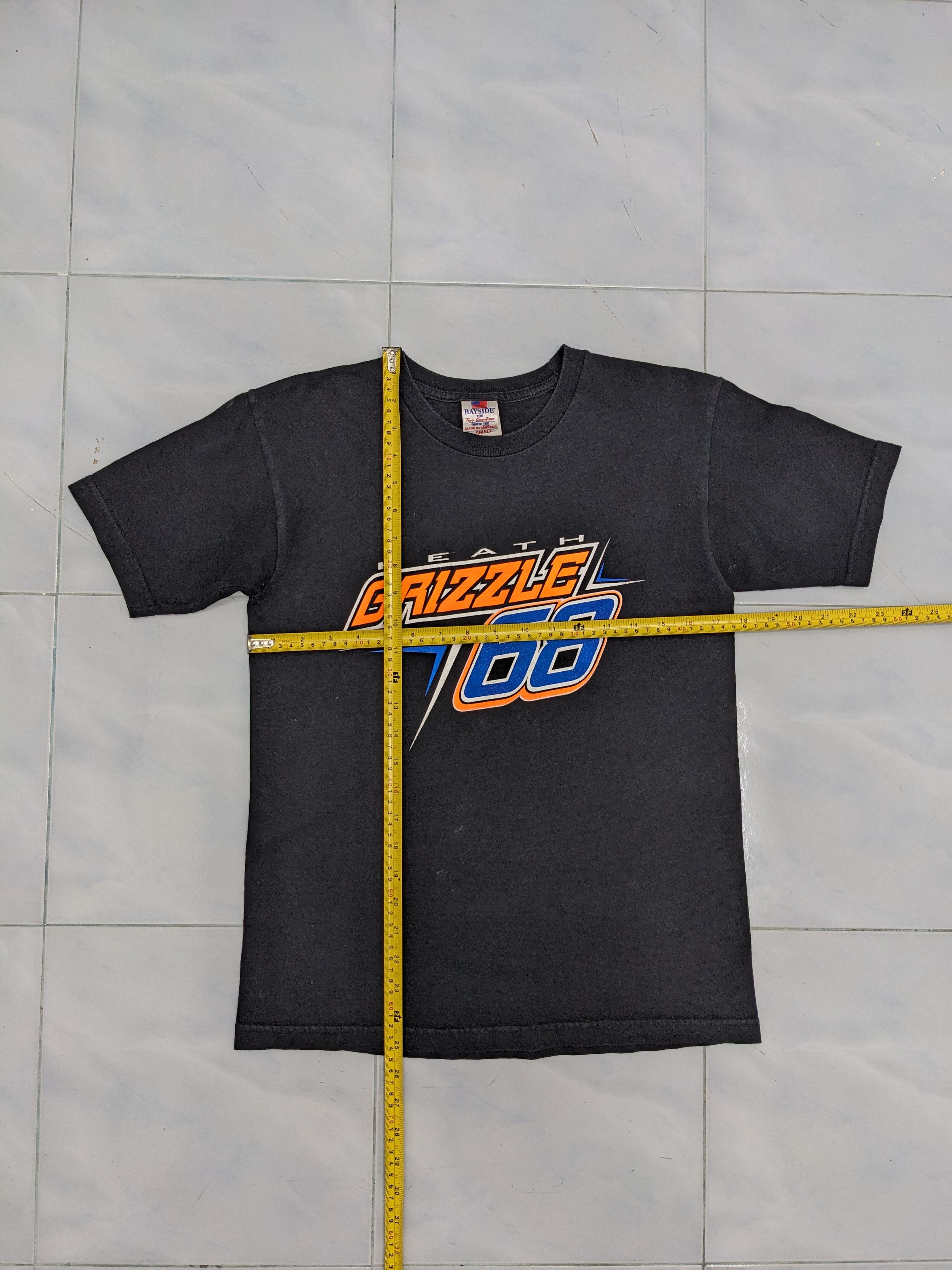 NASCAR VINTAGE HEATH GRIZZLE NASCAR MADE IN USA Size US S / EU 44-46 / 1 - 6 Thumbnail