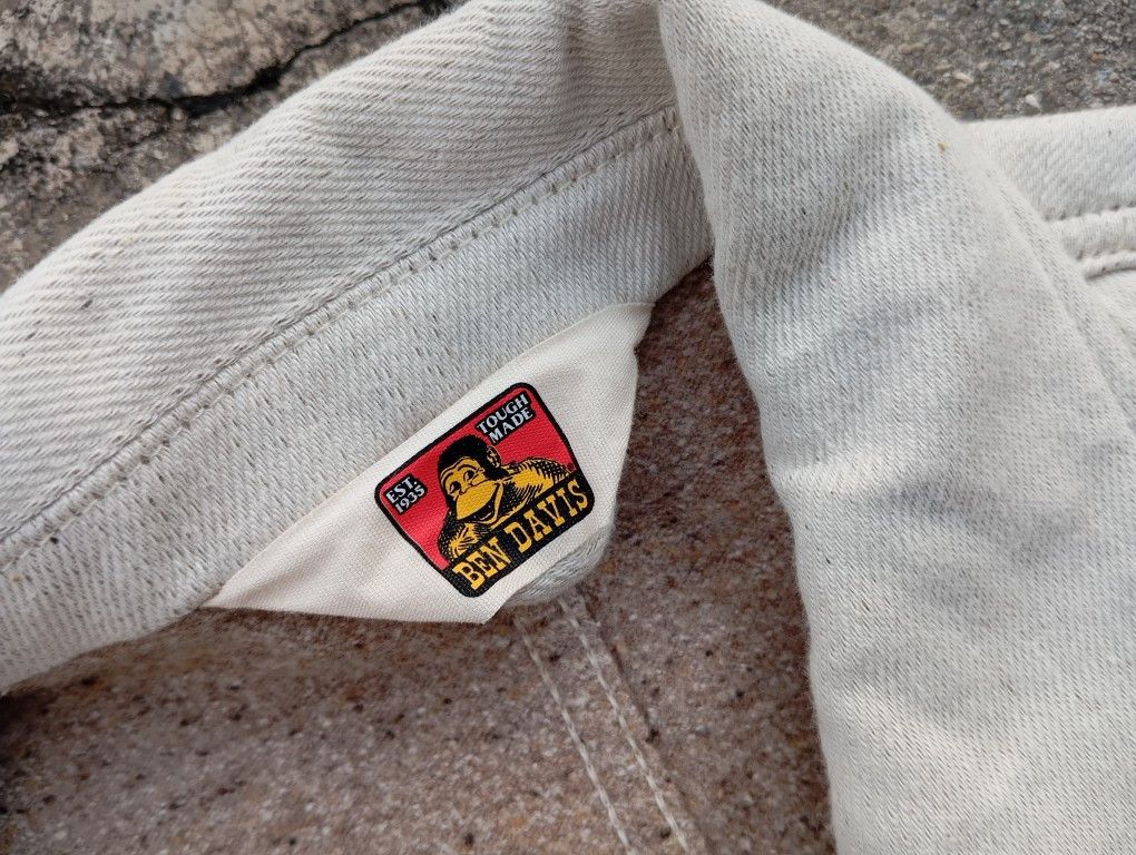 Ben Davis Ben Davis 🦍 Workwear Casual Jacket 🛠️ Size US S / EU 44-46 / 1 - 6 Thumbnail