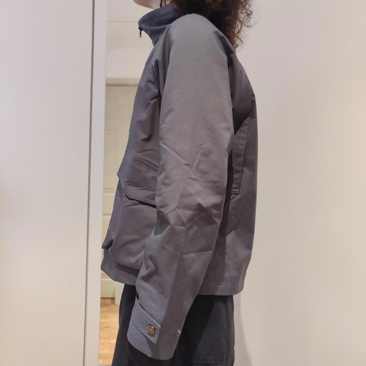 Other Neoaxis Grey Technical Cargo Jacket Size US S / EU 44-46 / 1 - 4 Thumbnail