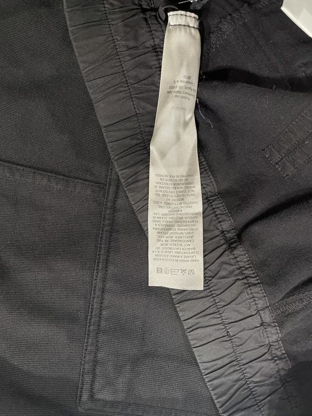 Rick Owens RICK OWENS DRKSHDW Prisoner Drawstring Pants RIG Size US 31 - 7 Thumbnail