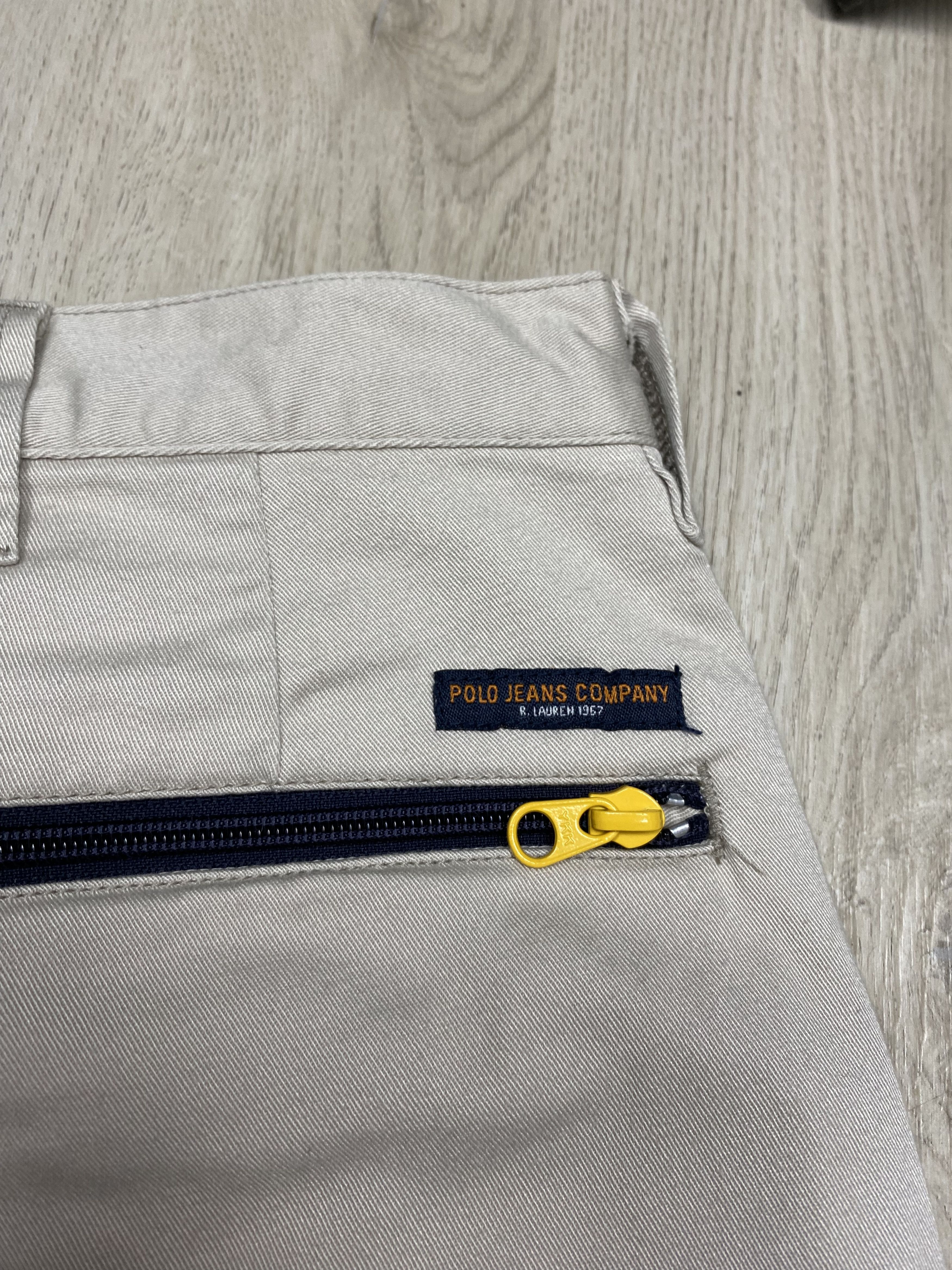 Lauren Ralph Lauren Polo Jeans Co. Ralph Lauren Mens Chino Pants Size US 33 - 3 Thumbnail