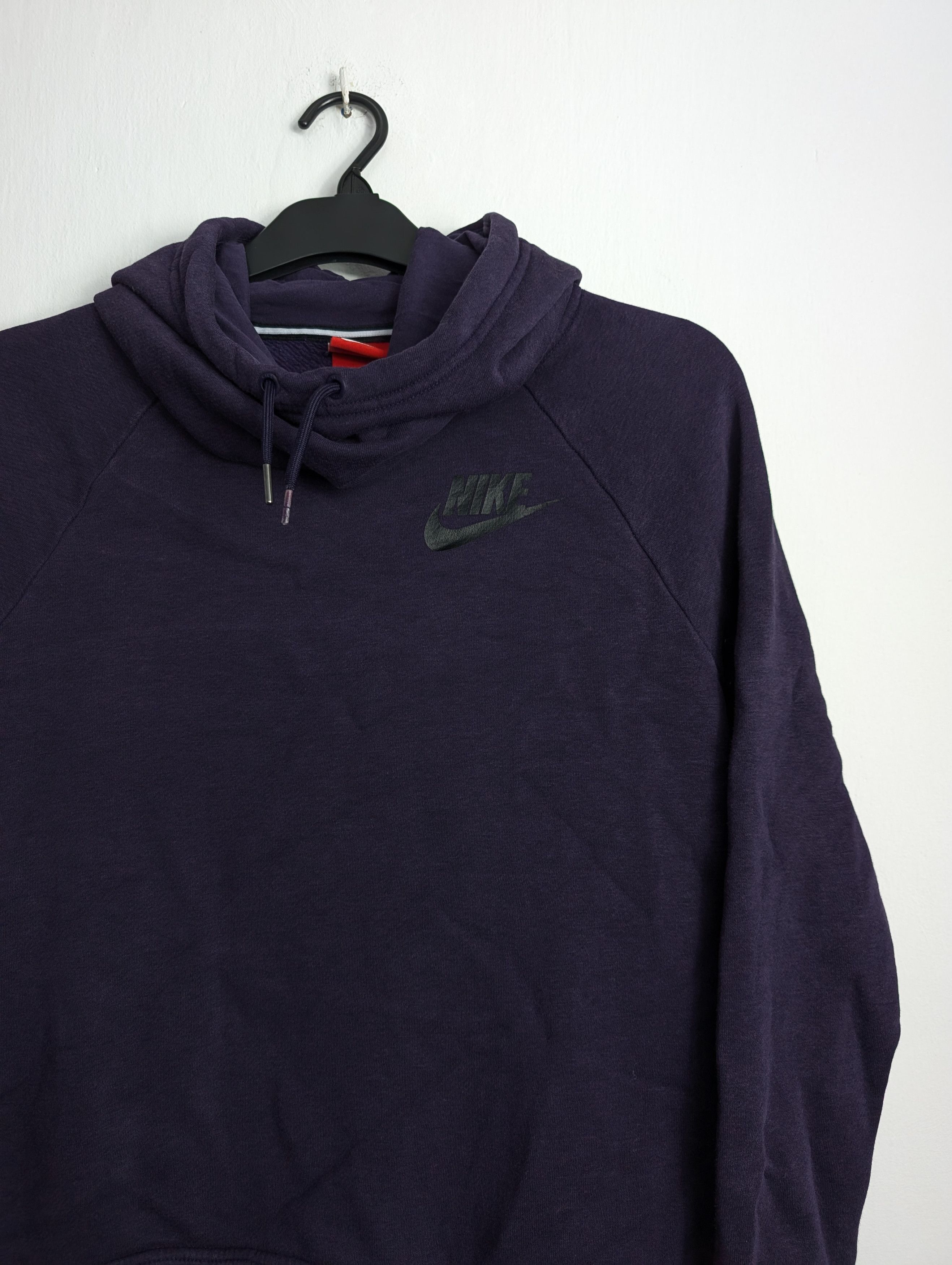 Nike Nike Sportswear Funnel Neck Hoodie Size M / US 6-8 / IT 42-44 - 2 Thumbnail