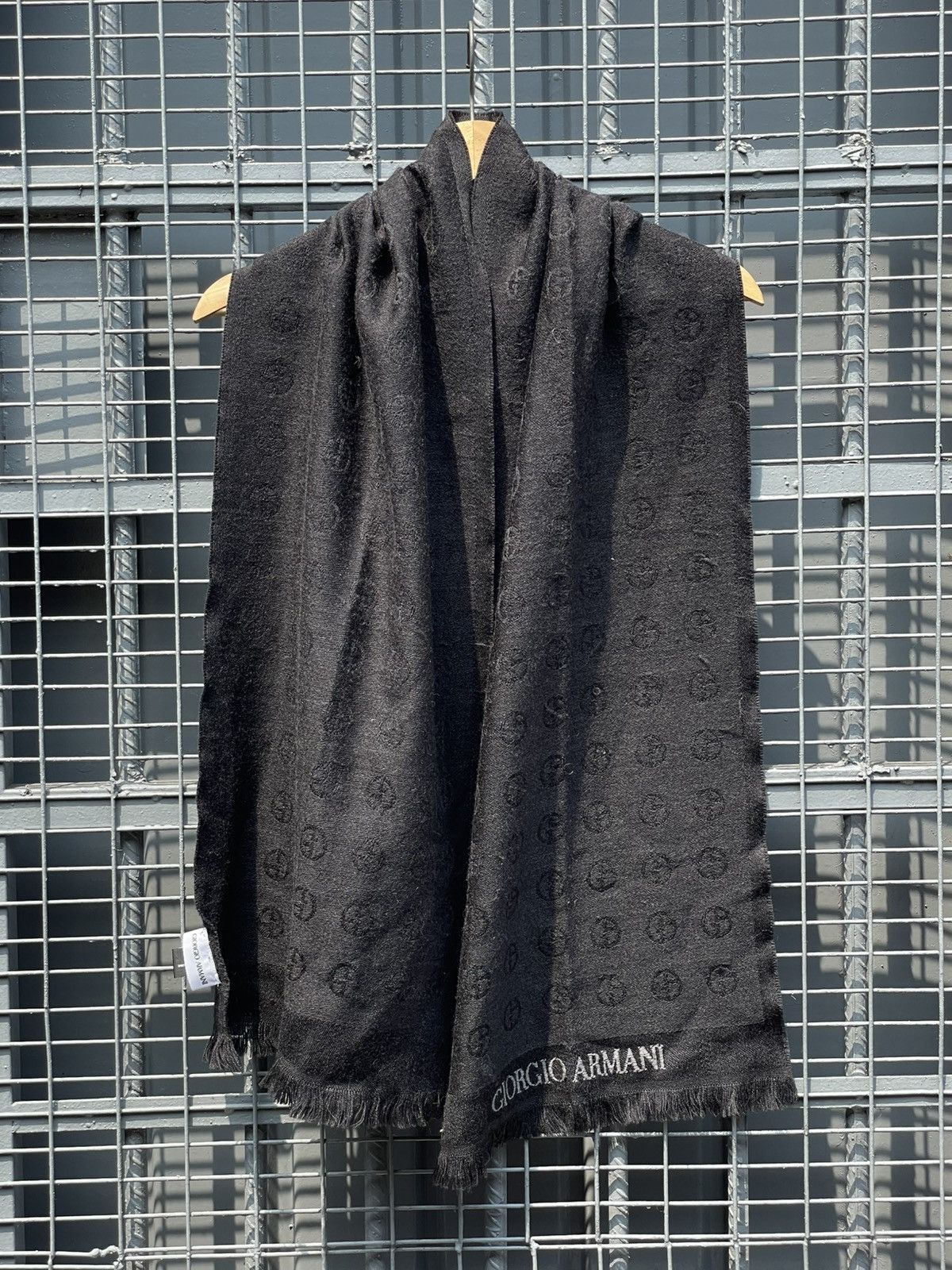 Giorgio Armani Giorgio Armani | Scarf Size ONE SIZE - 1 Thumbnail