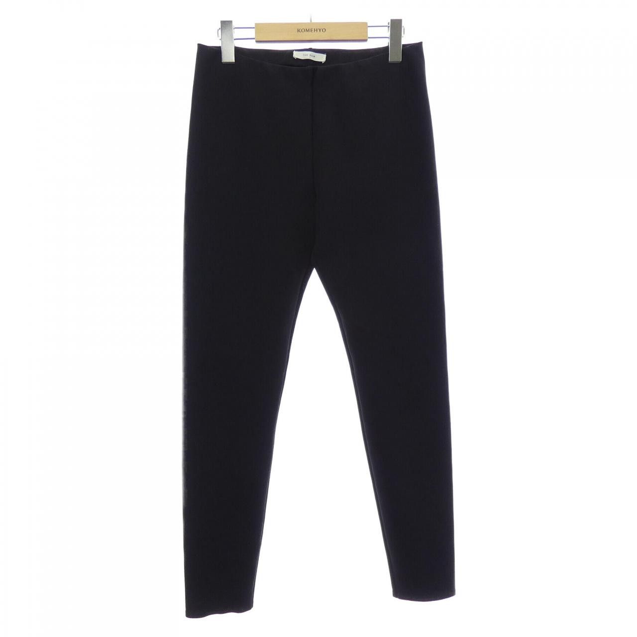 The Row The Row The Row AN425 Unknown Material Pants Textile Pants AN425 DUTY FREE for USA Size ONE SIZE - 1 Thumbnail