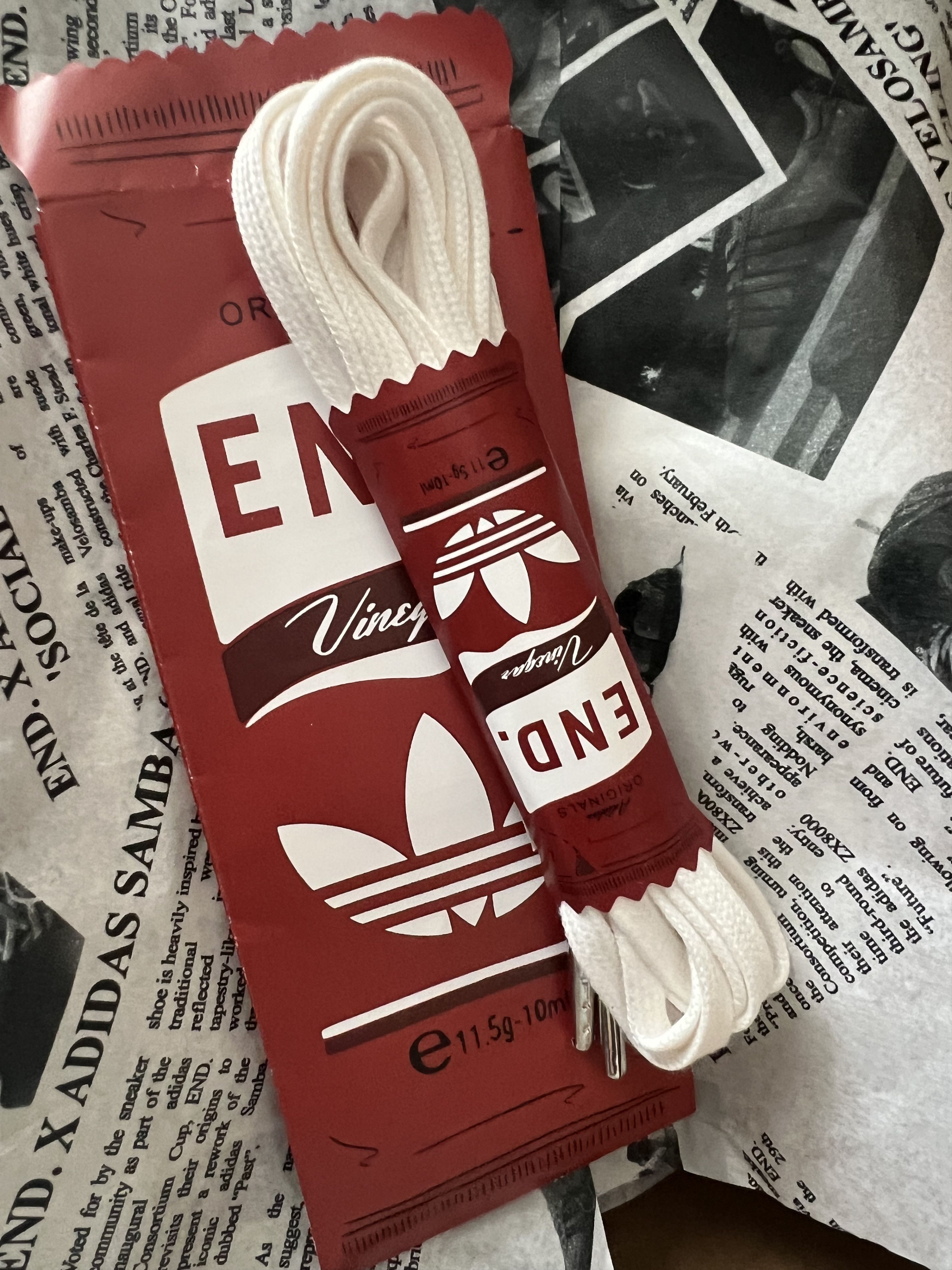 Adidas × END. END. x adidas BW Army Chip Shop Size US 8 / EU 41 - 6 Thumbnail