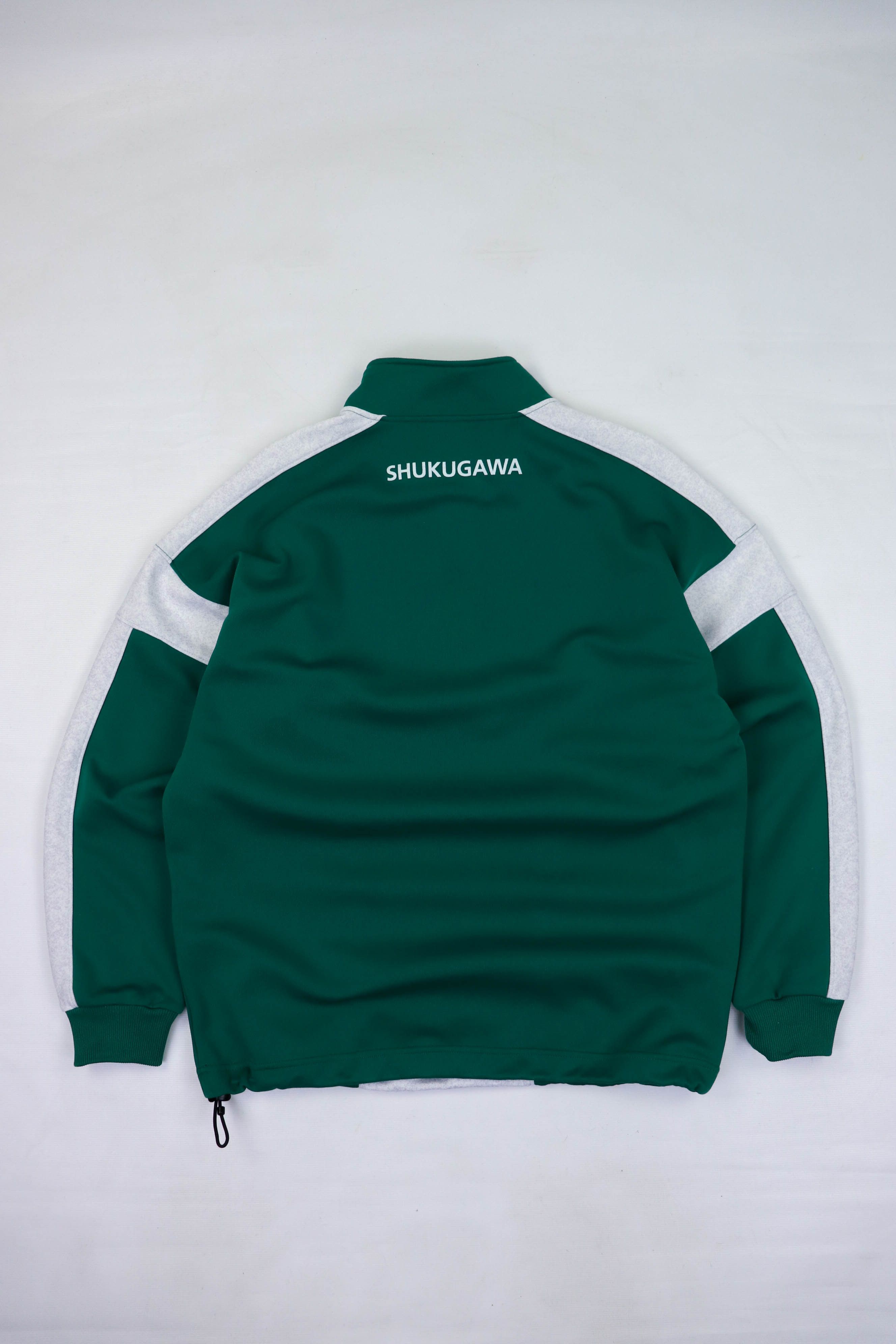 Japanese Brand Vintage Japan School Uniform Jersey Sport Track Top Pullover Size US L / EU 52-54 / 3 - 2 Thumbnail
