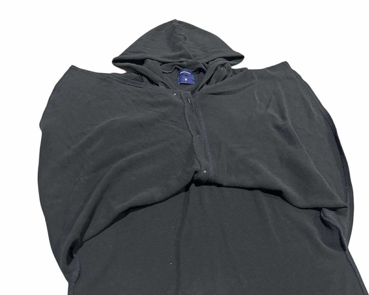 Maison MIHARA YASUHIRO 🔥Mihara Yasuhiro Asymmetric Vest Hoodie Size US S / EU 44-46 / 1 - 6 Thumbnail