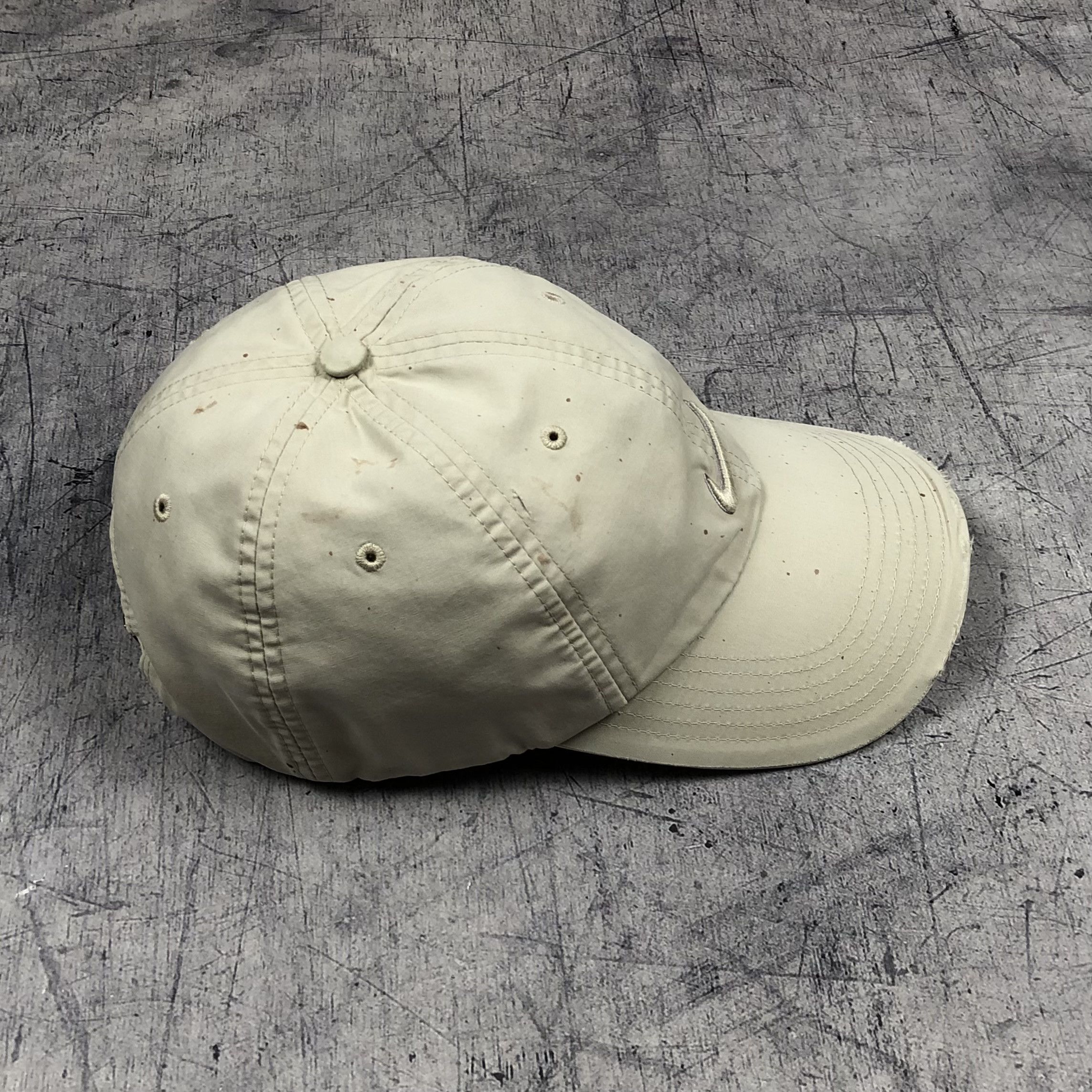 Hypebeast Opium Nike Distressed Cap Size ONE SIZE - 5 Thumbnail