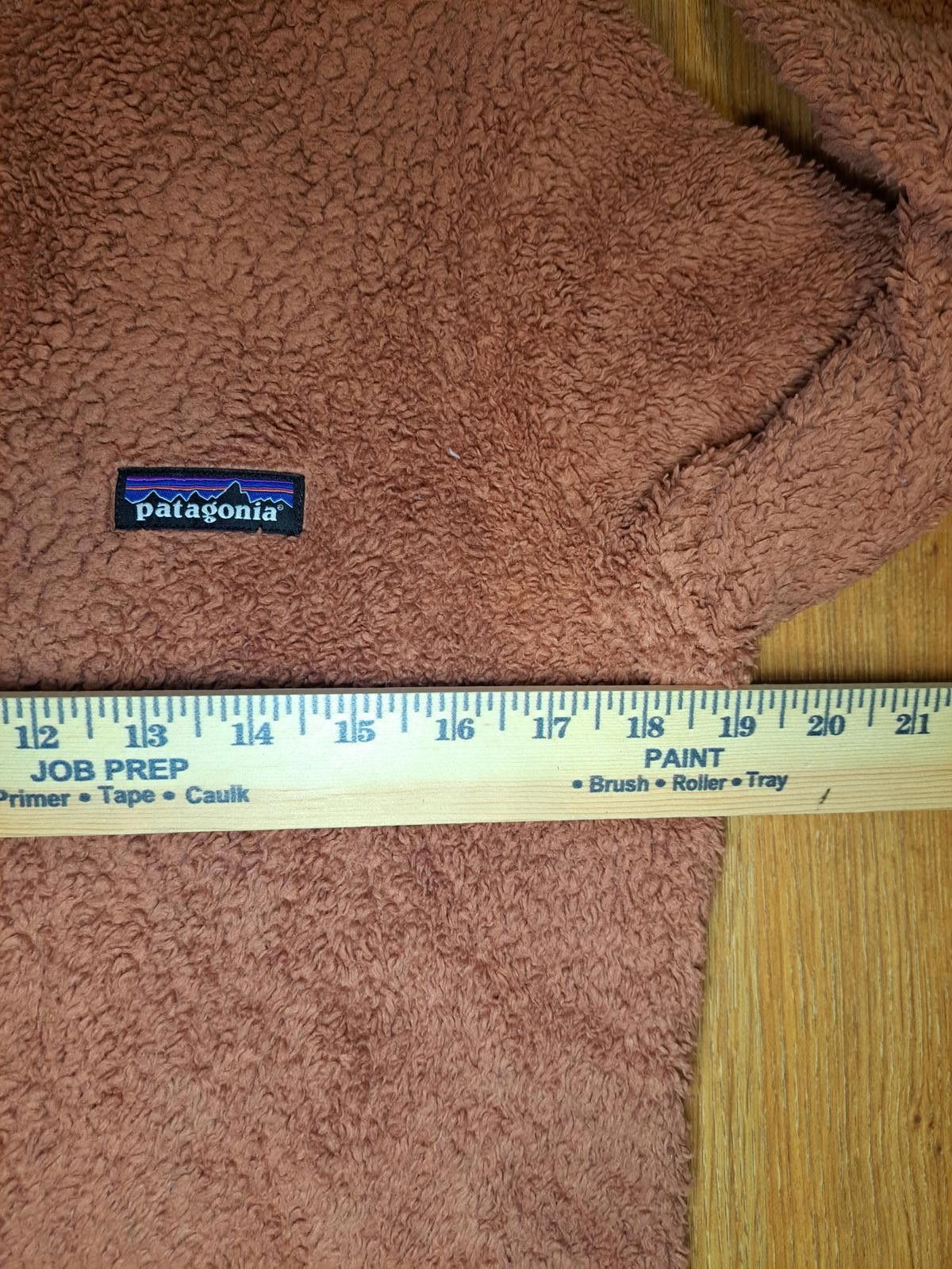 Patagonia Patagonia Retro X High Pile Pullover Jacket Mens Medium Red Size US M / EU 48-50 / 2 - 6 Thumbnail
