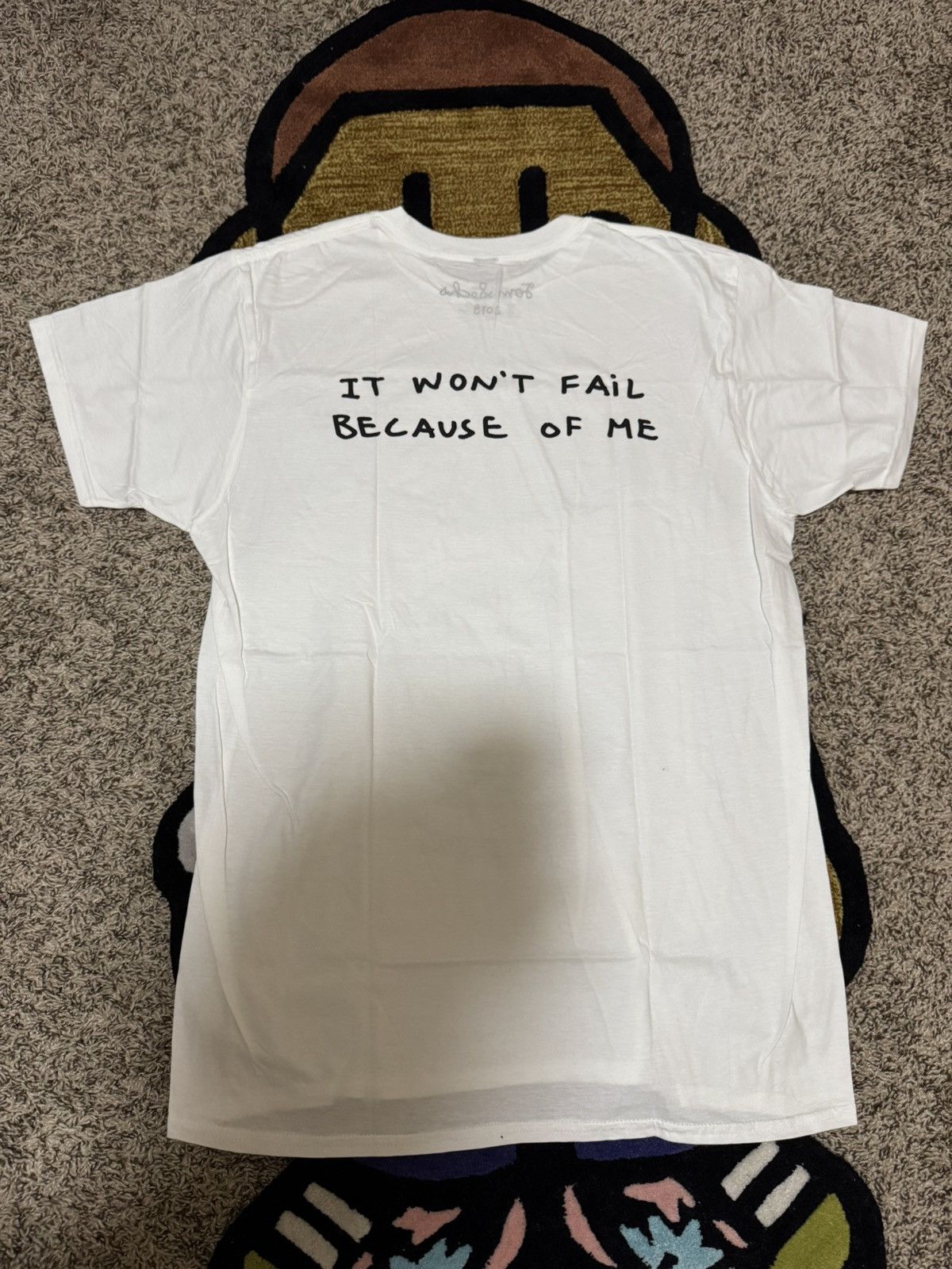 Tom Sachs 10 Bullets Tee 2019 Size US S / EU 44-46 / 1 - 2 Thumbnail