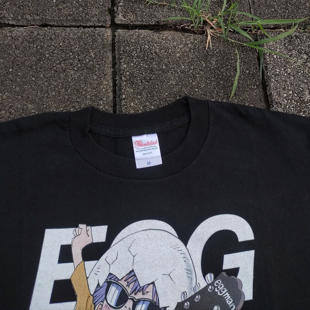 Band Tees Eggman Japan Festival 2017 Tee Size US M / EU 48-50 / 2 - 3 Thumbnail