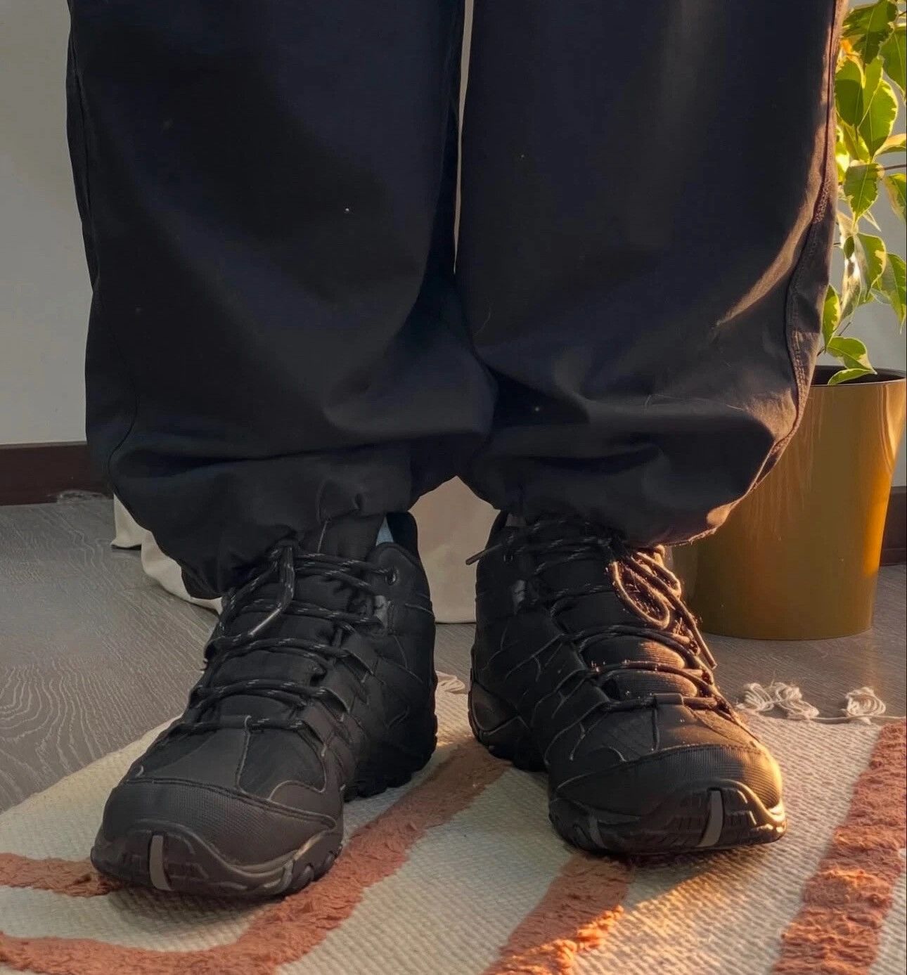 Merrell Merrell Claypool Sport Mid Gore-Tex Trekking Boots Size US 8.5 / EU 41-42 - 10 Thumbnail