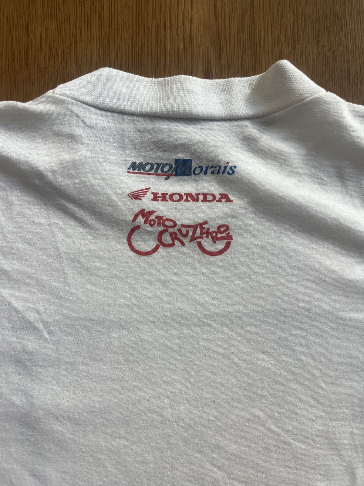 Vintage Vintage Concentracao Braganca 2001’s Photo Tshirt Size US L / EU 52-54 / 3 - 8 Thumbnail