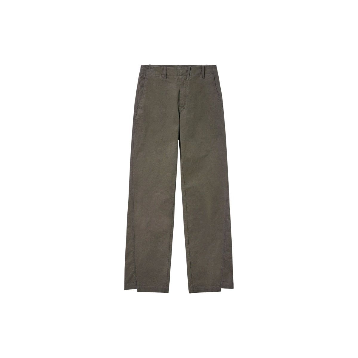 POST ARCHIVE FACTION (PAF) Post Archive Faction Trousers Olive Green Size US 32 / EU 48 - 1 Thumbnail
