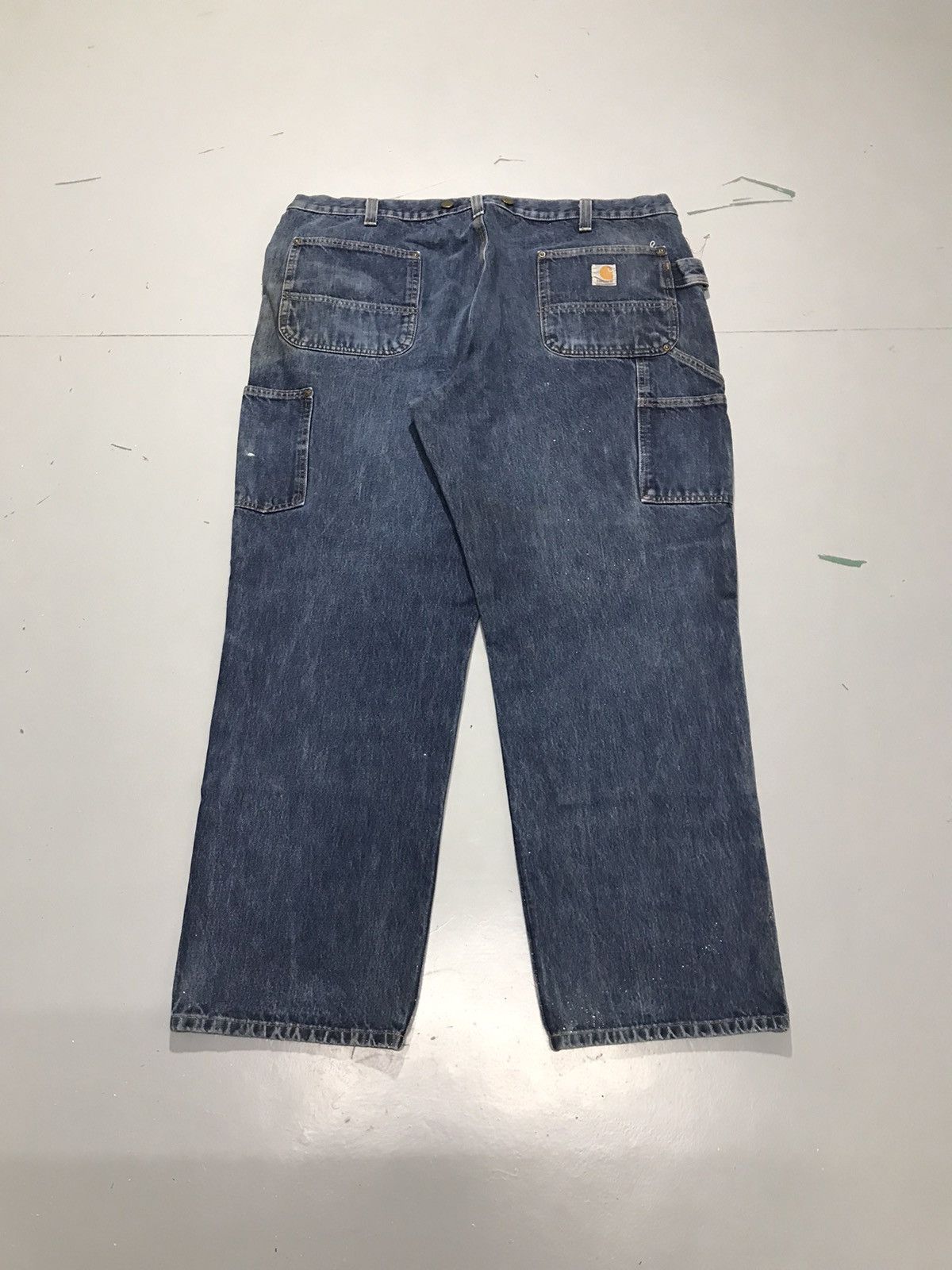 Carhartt Vintage Carhartt double knee denim Size US 40 / EU 56 - 2 Thumbnail