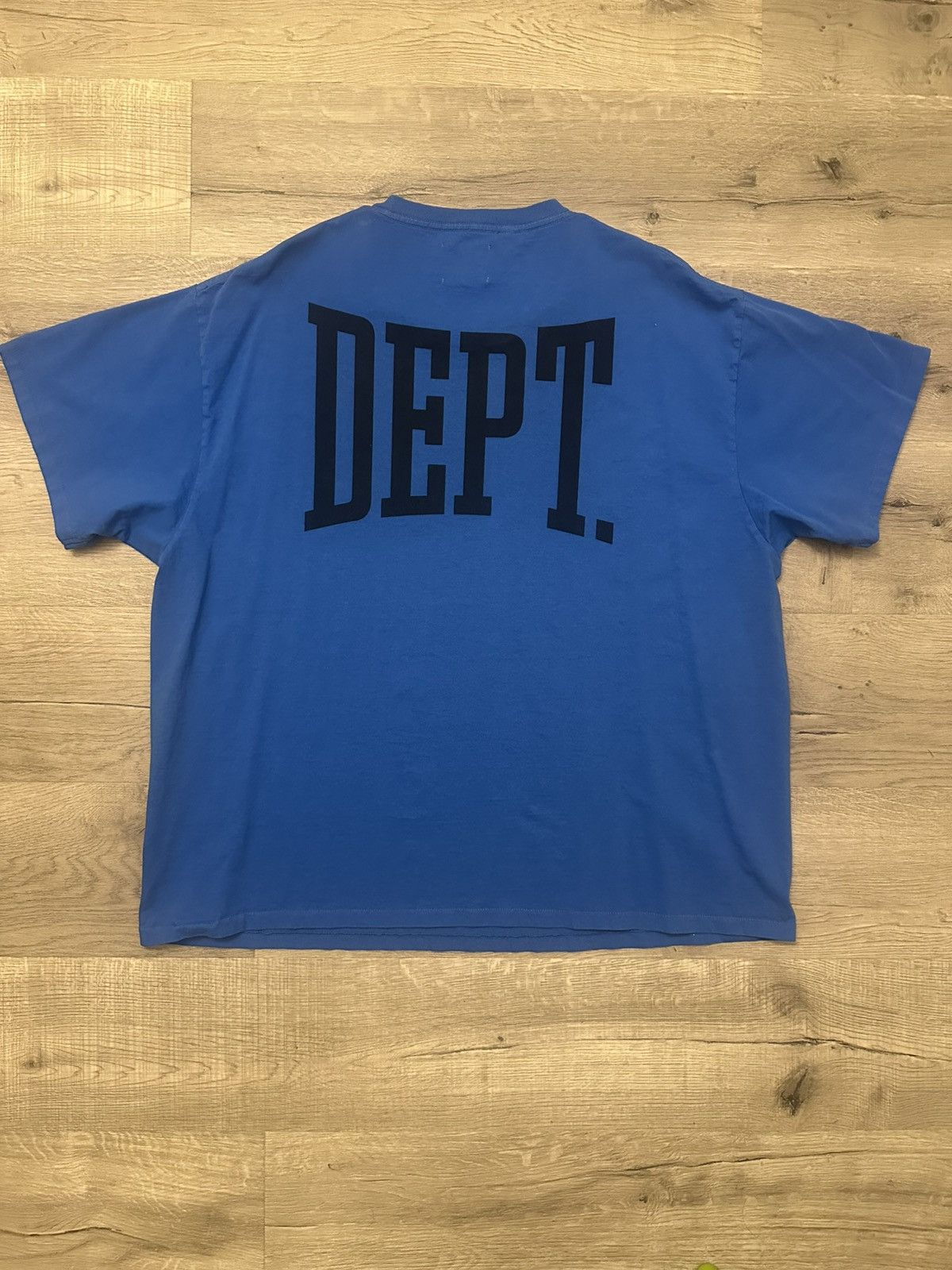 Gallery Dept. Gallery Dept Logo T shirt Size US XL / EU 56 / 4 - 3 Thumbnail