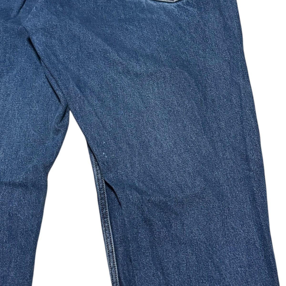 Carhartt Carhartt Relaxed Fit Bootcut Cotton Jeans Men's 44x31 Size US 44 / EU 60 - 3 Thumbnail