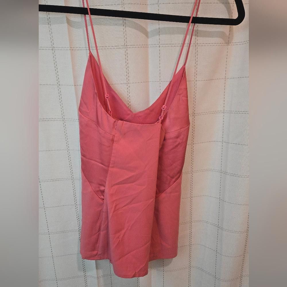 Express Express Supima Cotton Cross Strap Tank Size S / US 4 / IT 40 - 5 Thumbnail