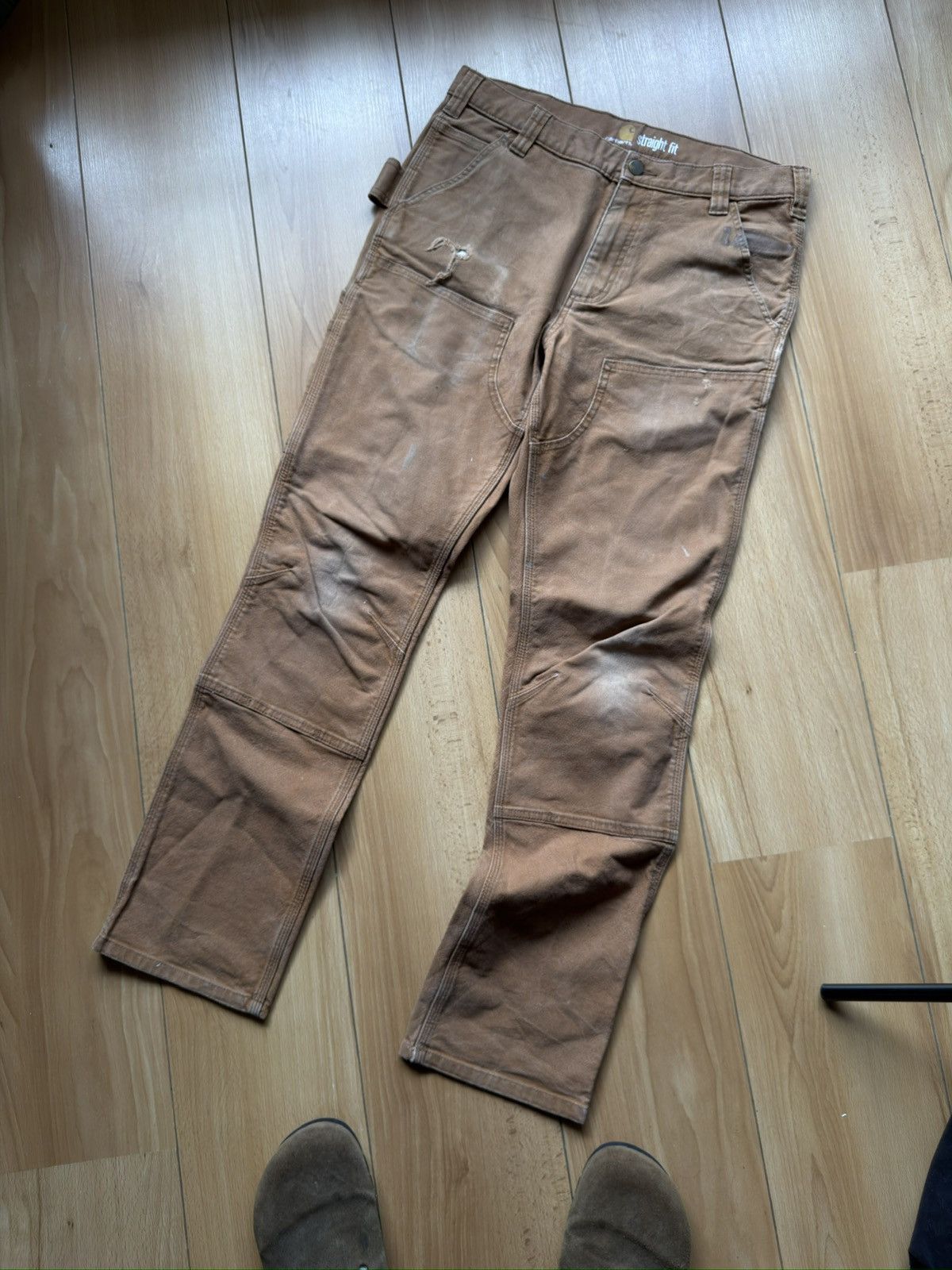 Carhartt Carhartt vintage cargo pants Size US 32 / EU 48 - 3 Thumbnail