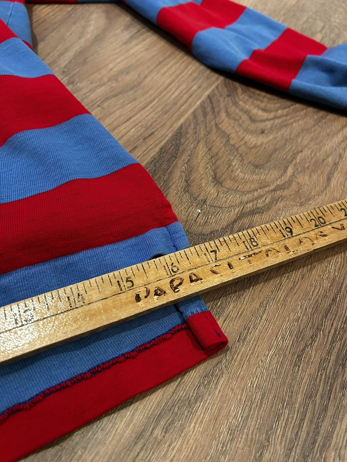 Burberry Burberry Polo Long Sleeve Shirt Size US S / EU 44-46 / 1 - 6 Thumbnail