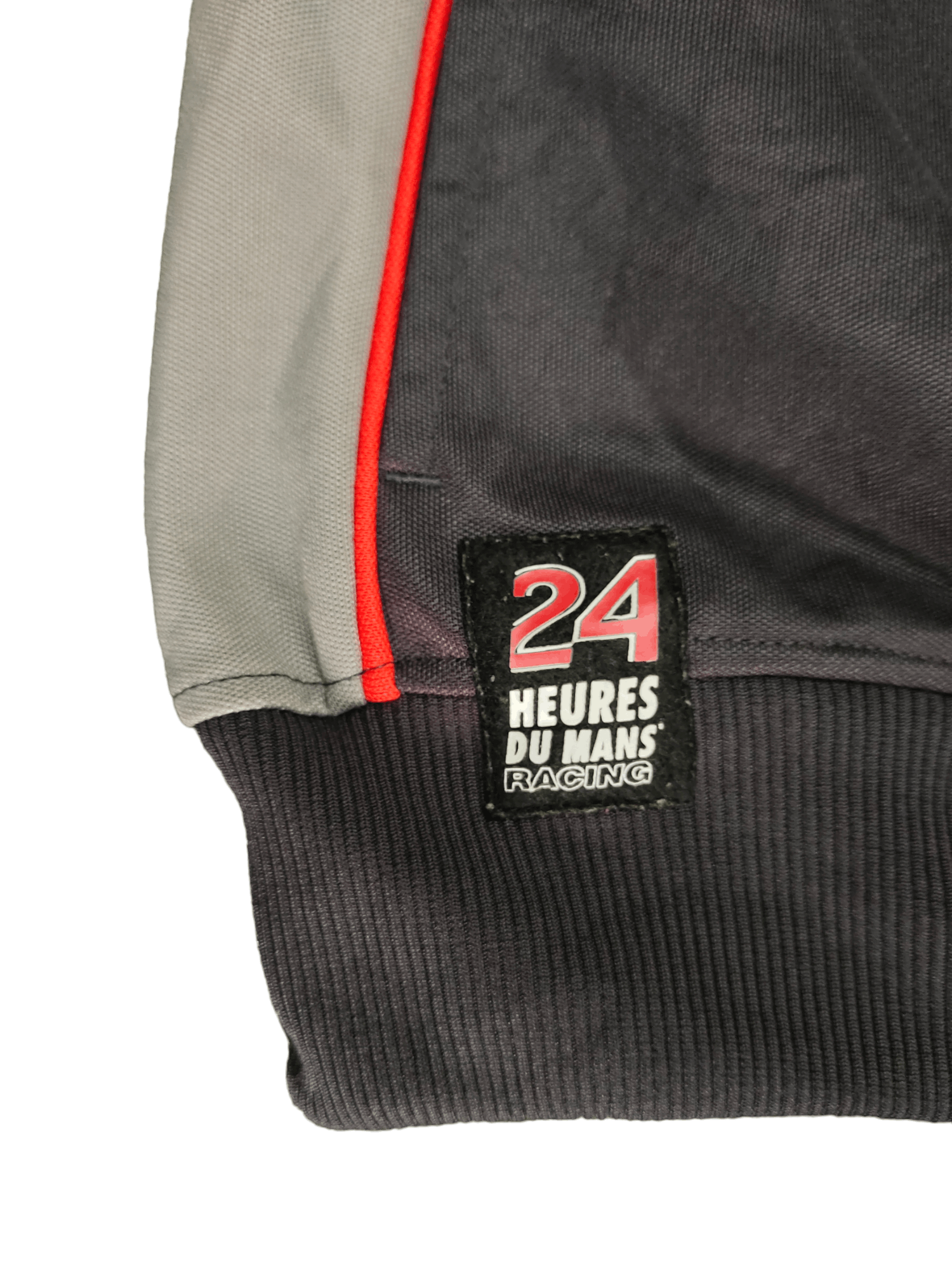 Formula 1 Vintage 24 Heures Du Mans Racing Zipper Sweater Size US S / EU 44-46 / 1 - 8 Thumbnail