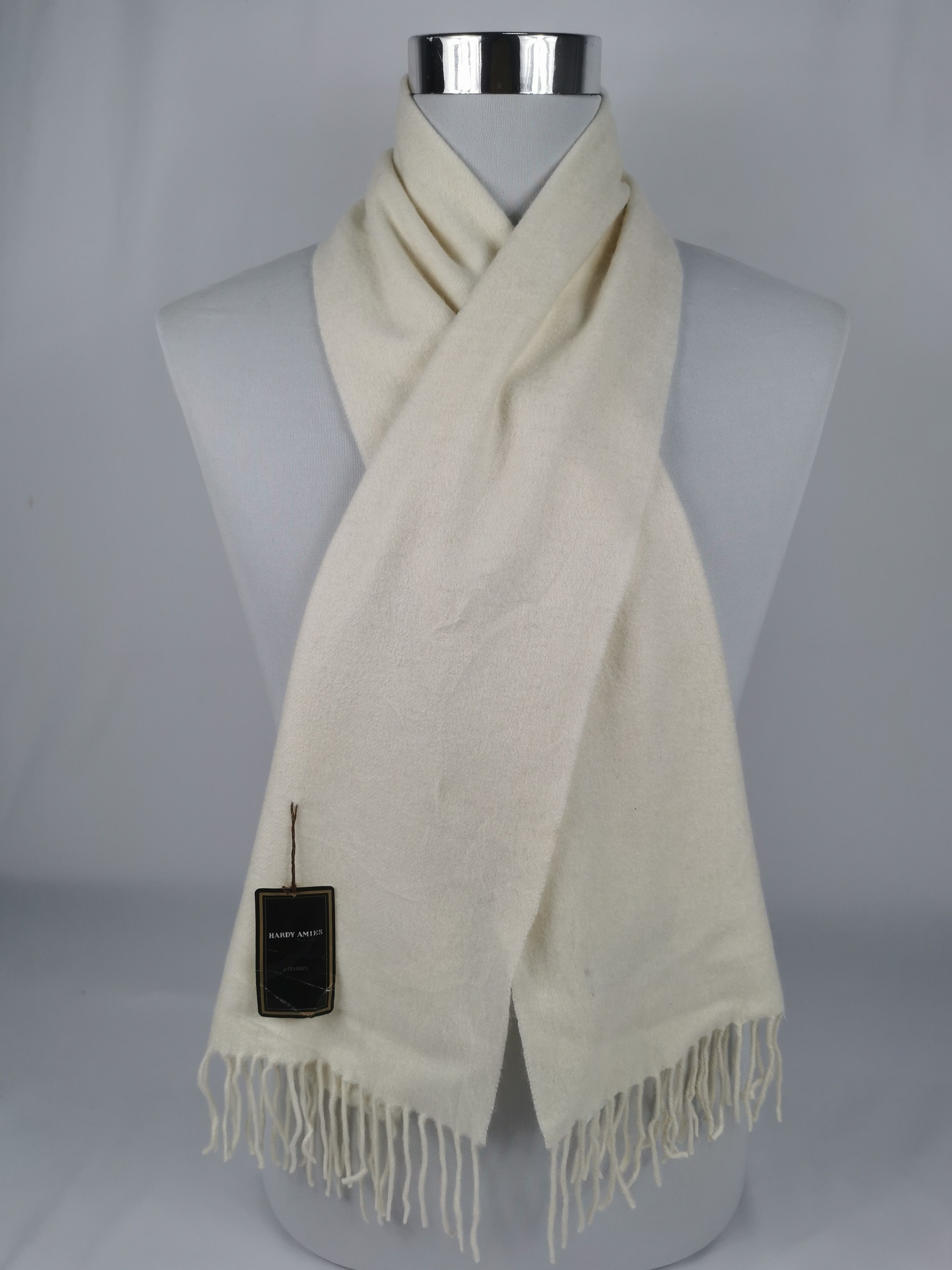 image of Hardy Amies Scarf Muffler, Women's