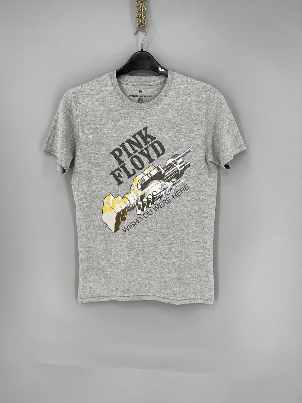 Band Tees Vintage Y2K Pink Floyd Band Shirt Rock Band Tee Size US M / EU 48-50 / 2 - 4 Thumbnail