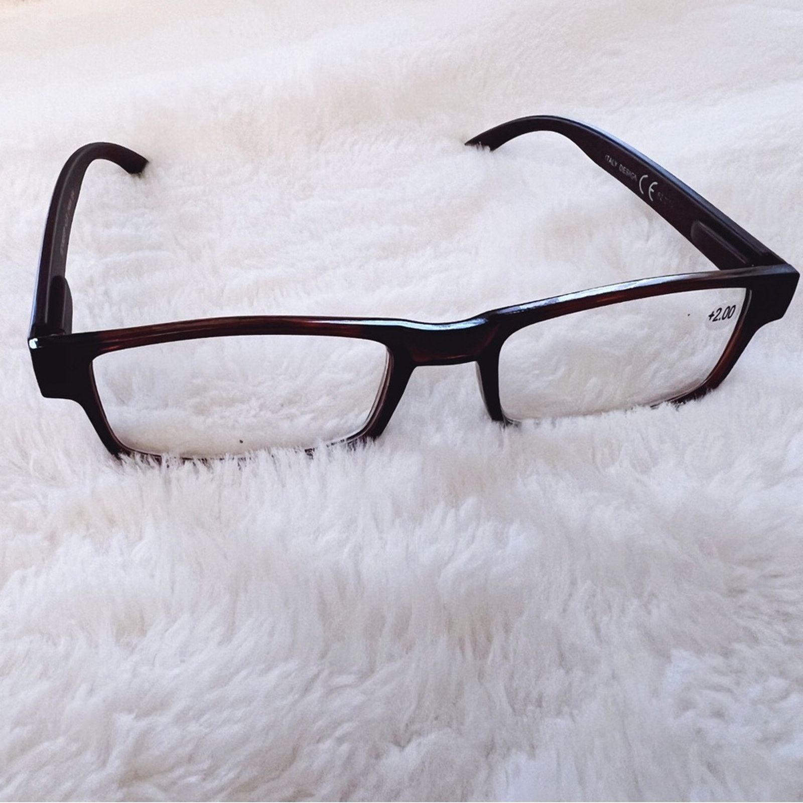 Other Reid Brown Reader Glasses Size ONE SIZE - 5 Thumbnail