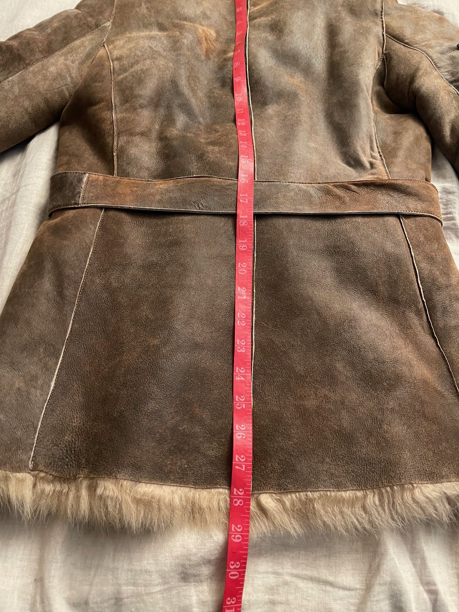 Other Prandina Italian shearling jacket Size M / US 6-8 / IT 42-44 - 5 Thumbnail