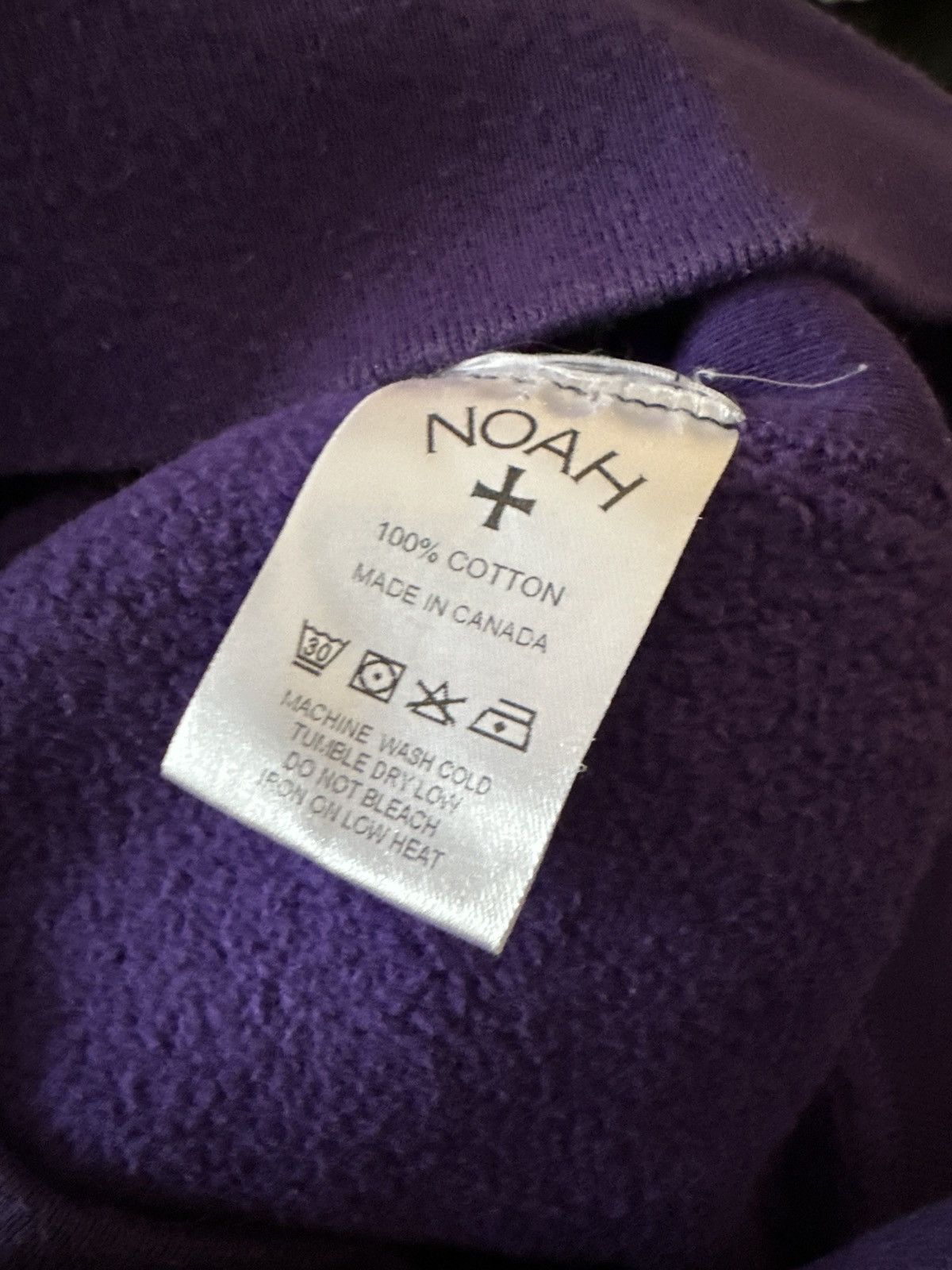 Noah Noah Rowing Blazers Hoodie Size US S / EU 44-46 / 1 - 8 Thumbnail