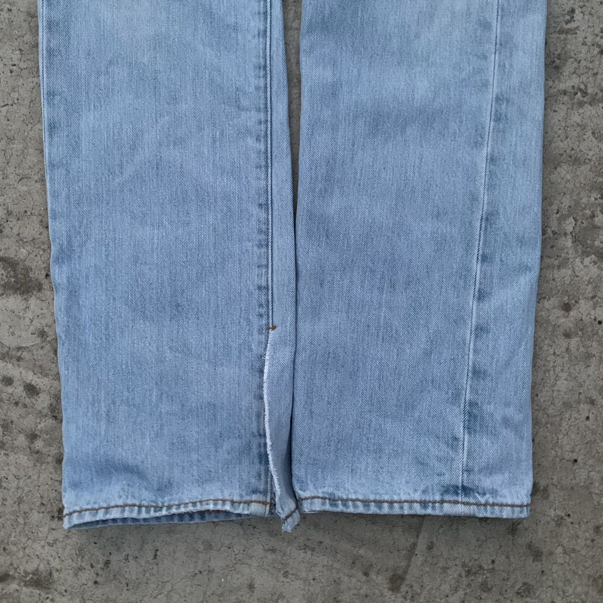Levi's Vintage Clothing Vintage Japanese Style Levi’s 501 W32xL34 Pants Western Size US 32 / EU 48 - 4 Thumbnail