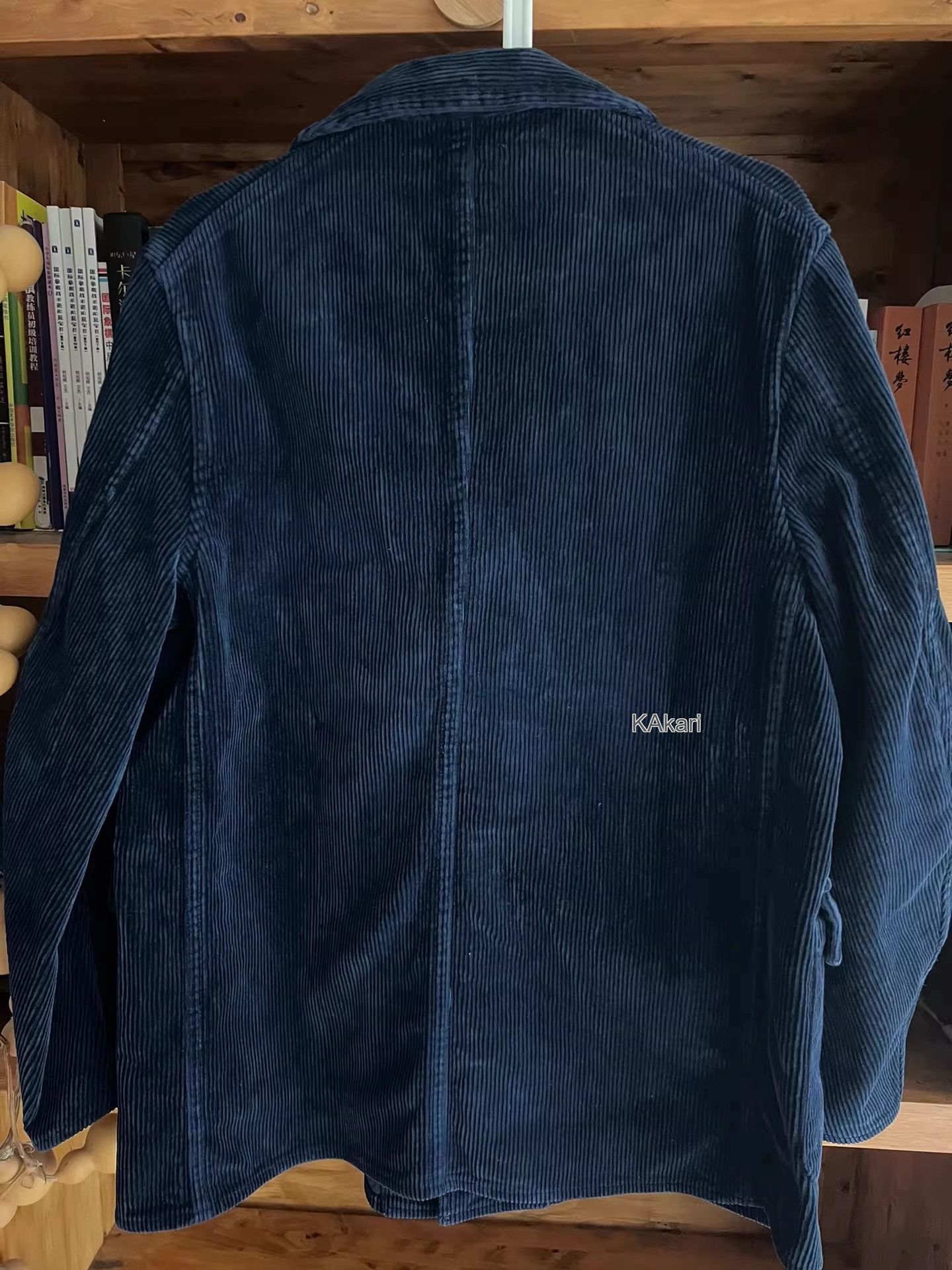 Porter Classic PORTER CLASSIC 2012AW Hunting Jacket Size US S / EU 44-46 / 1 - 7 Thumbnail