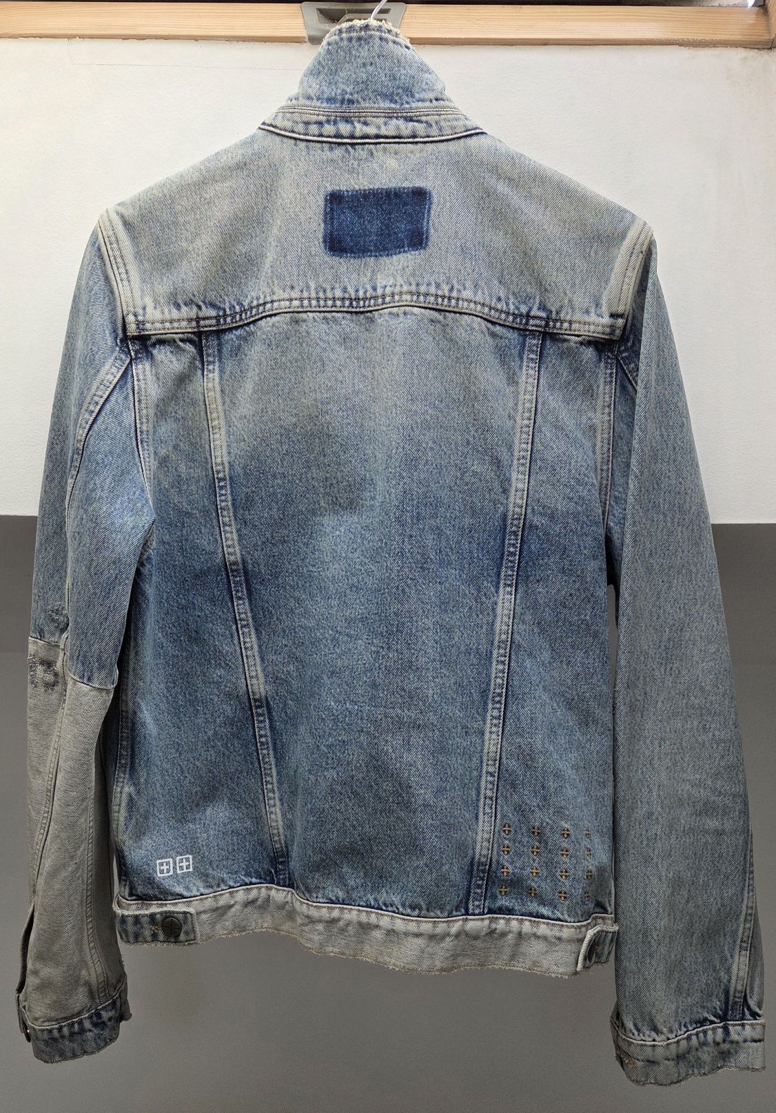 Ksubi Ksubi Denim jacket Size US M / EU 48-50 / 2 - 2 Thumbnail