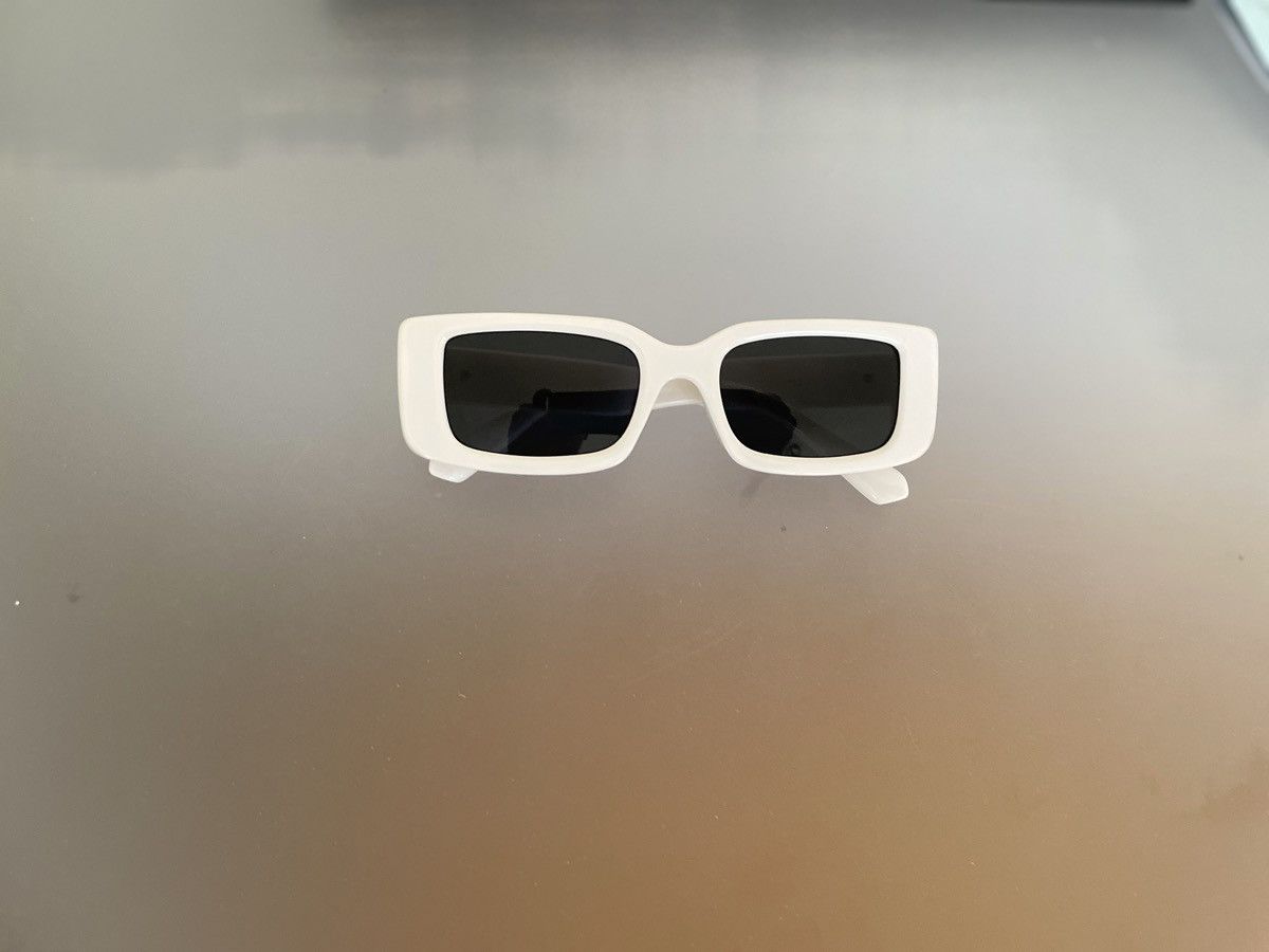 Vintage Vintage Sunglasses Size ONE SIZE - 2 Thumbnail