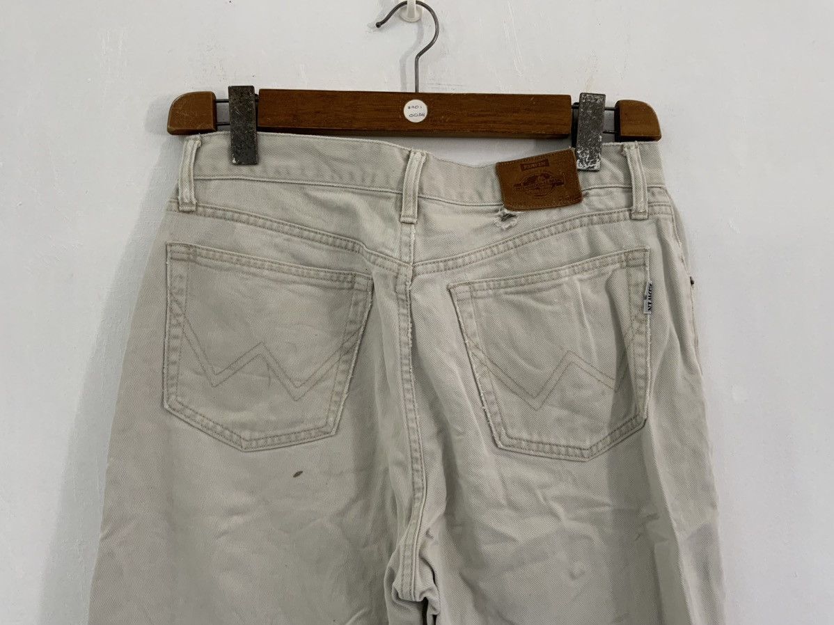 Edwin Vintage Edwin Japan Made Distressed Fade Jeans Size US 31 - 6 Thumbnail