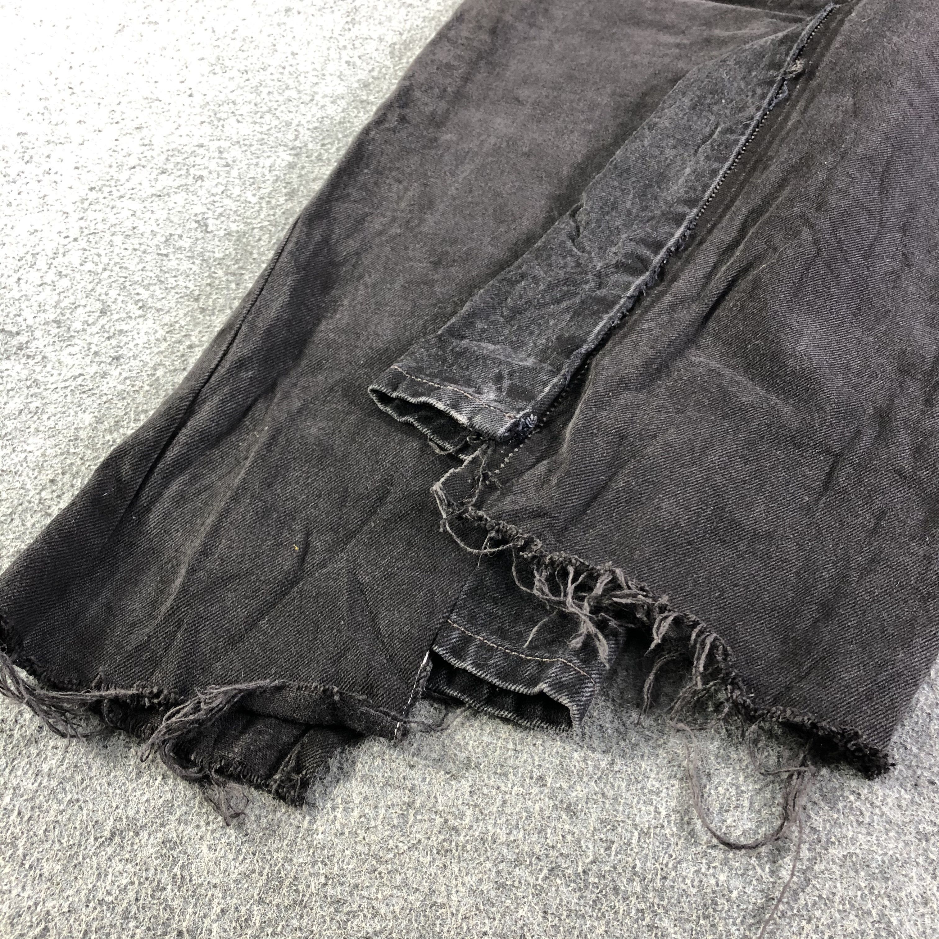 Levi's Vintage 90s Levis 505 Jeans-J3081 Size US 31 - 5 Thumbnail