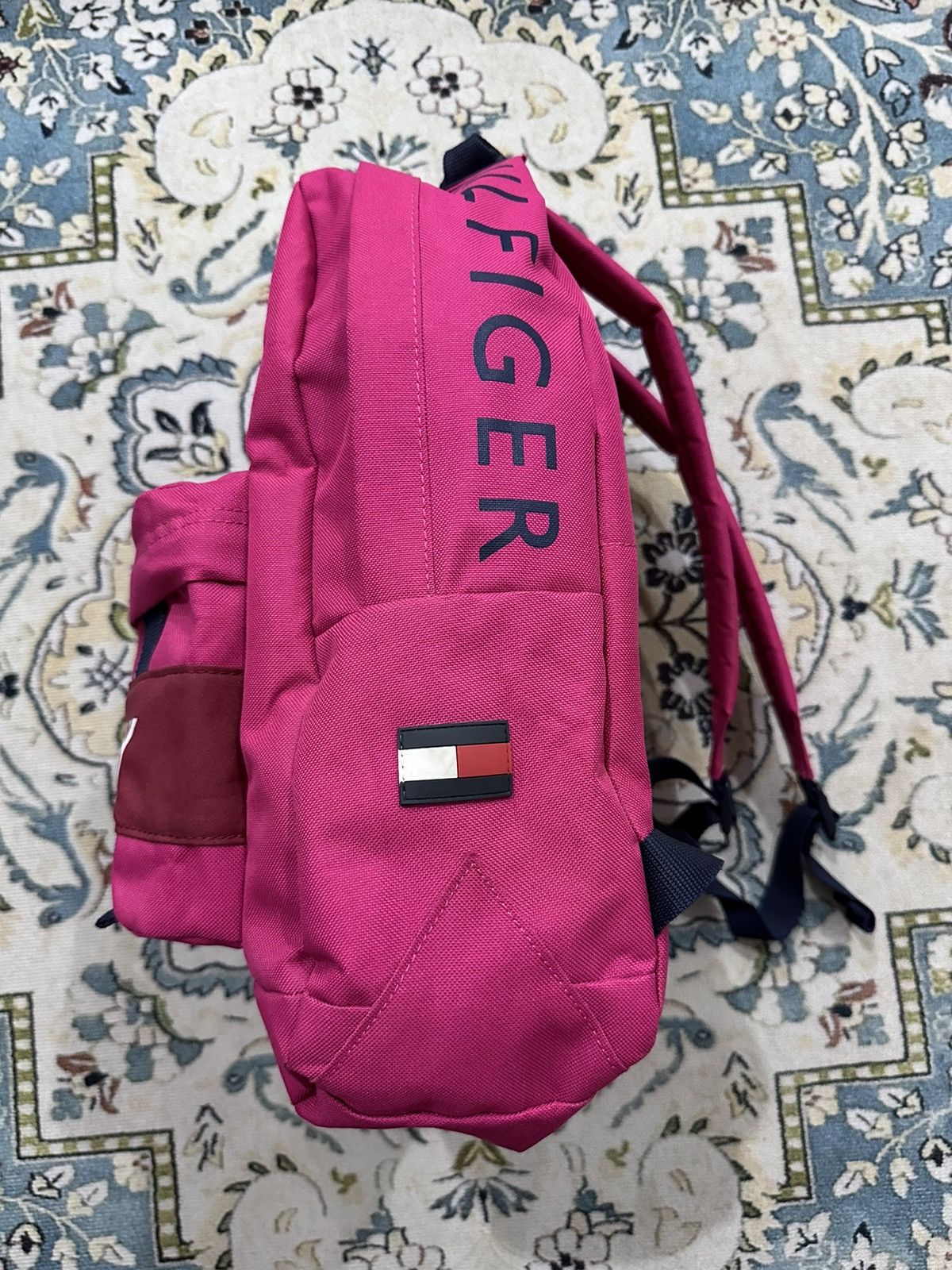 Tommy Hilfiger Tommy Hilfiger Bagpack Size ONE SIZE - 3 Thumbnail