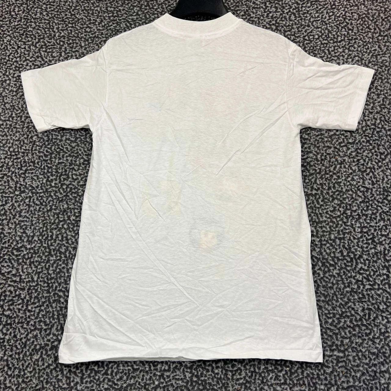Hanes Vintage The Jetsons Shirt Men M Beefy New with Defects Size US M / EU 48-50 / 2 - 2 Thumbnail