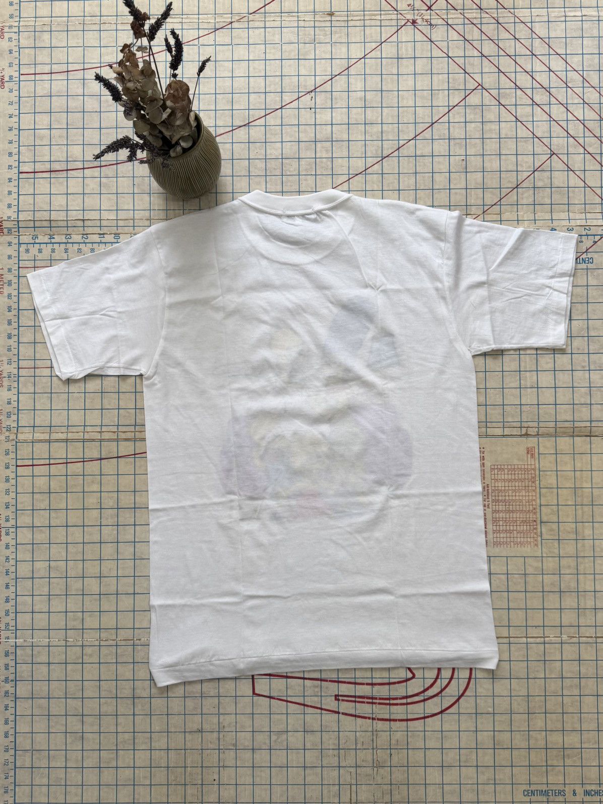 Vintage Vintage The Simpsons Say Cheese Bootleg Tee Fits Medium Size US M / EU 48-50 / 2 - 9 Thumbnail