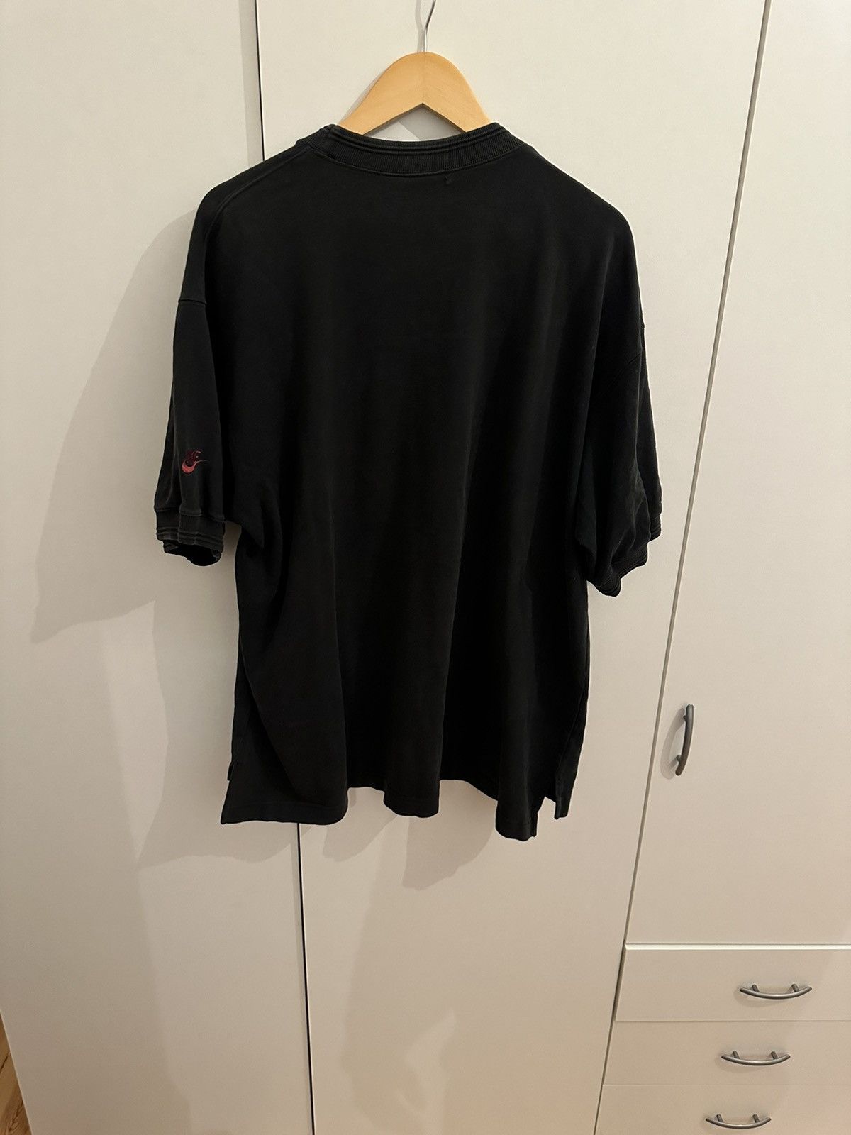 Nike Nike Air Jordan Shirt T-Shirt Size XL Vintage Jordan Shirt Size US XL / EU 56 / 4 - 2 Thumbnail
