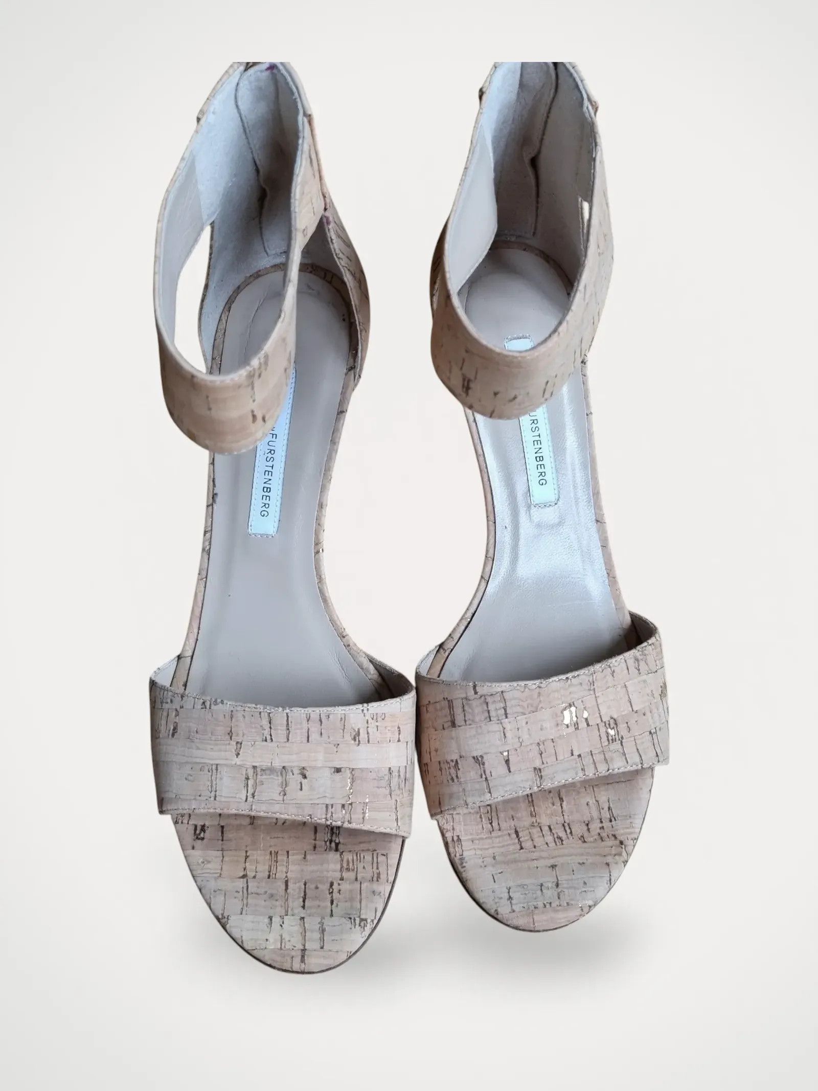 Diane von Furstenberg Diane von Furstenberg Heels Size US 10 / IT 40 - 1 Thumbnail