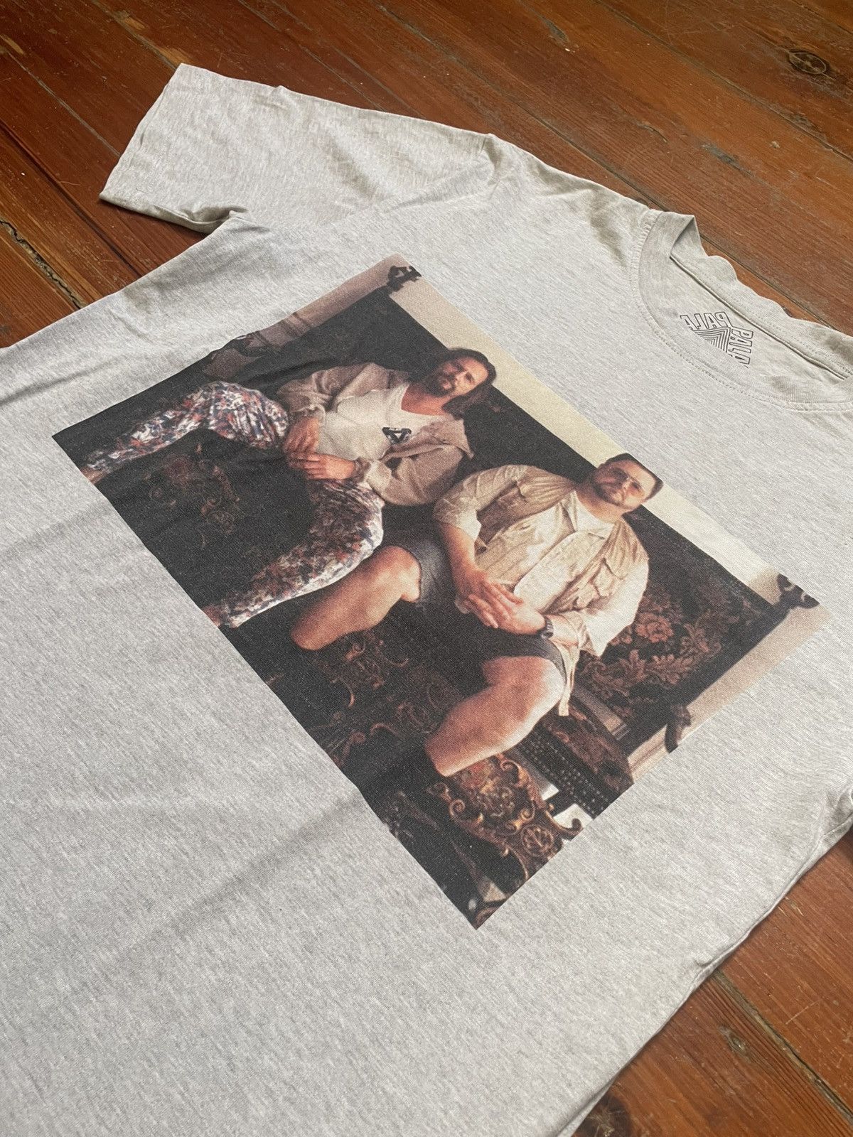 Palace Palace Dude Tee The Big Lebowski Size US M / EU 48-50 / 2 - 2 Thumbnail