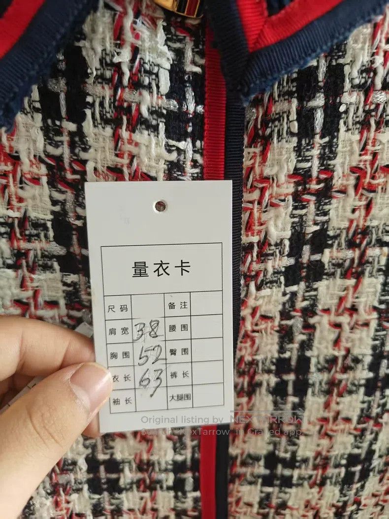 Gucci Gucci Small fragrance-style coat Size XS / US 0-2 / IT 36-38 - 6 Thumbnail