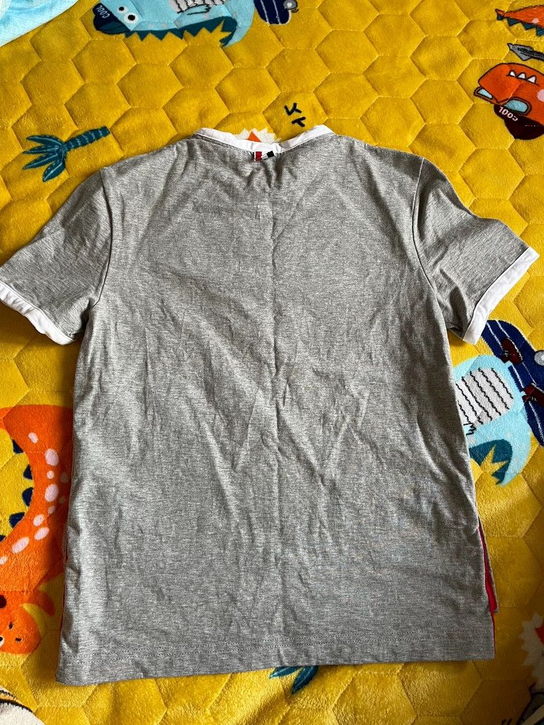 Thom Browne Thom Browne Cotton short sleeves Size XS / US 0-2 / IT 36-38 - 2 Thumbnail